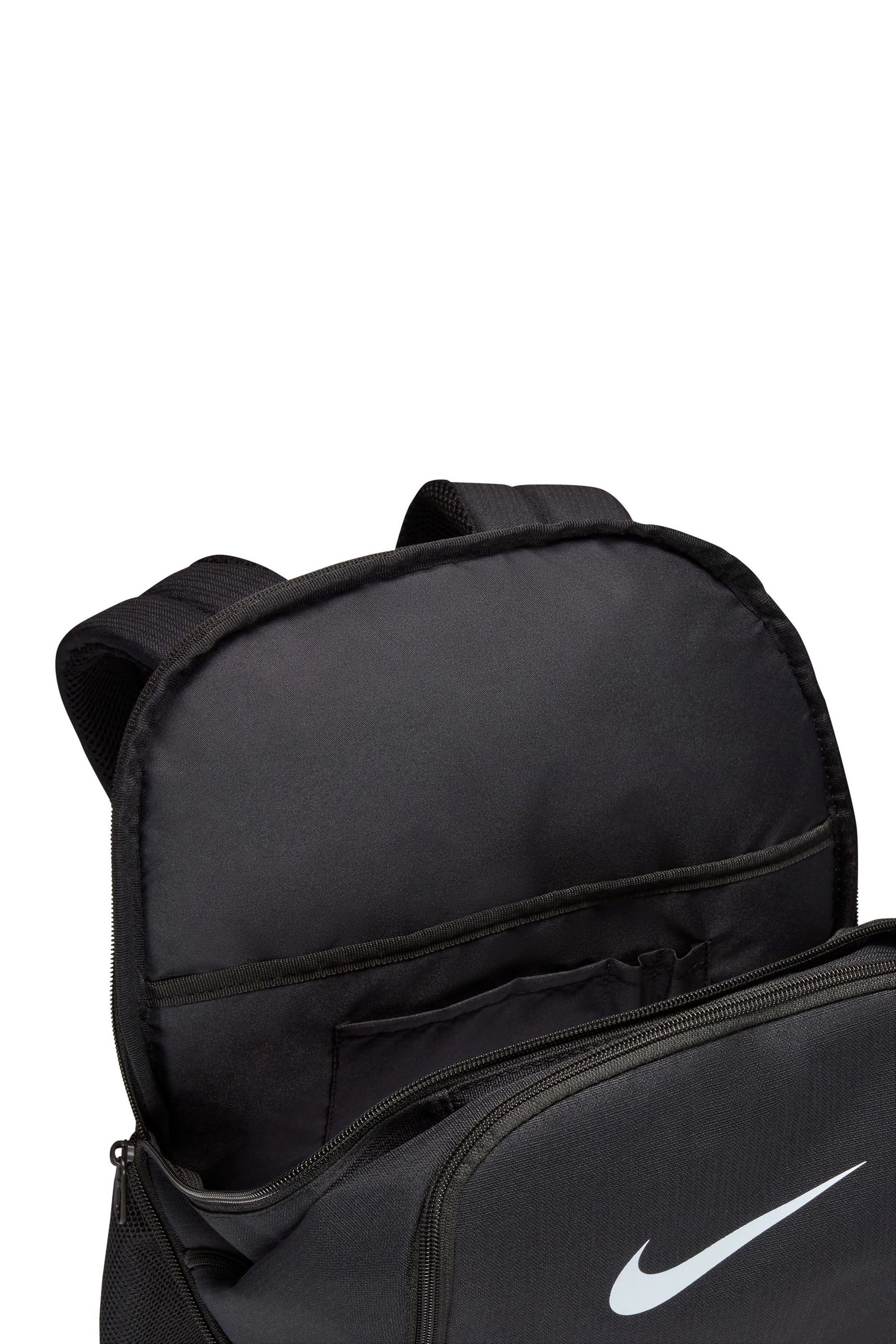Buy Nike Black Brasilia 9.5 Training Backpack Medium 24L from the Next UK online shop
