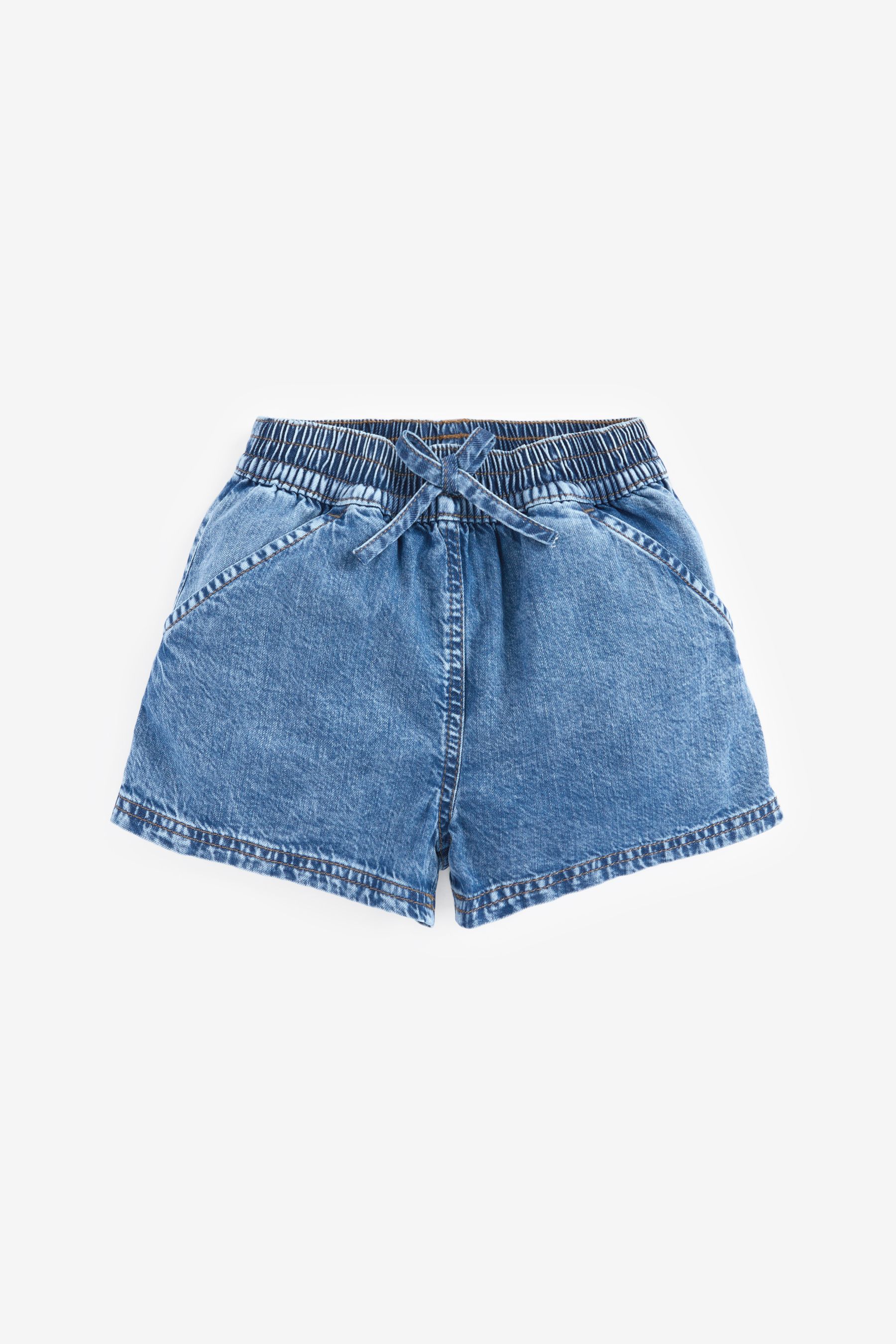 Juniors blue jean shorts new arrivals