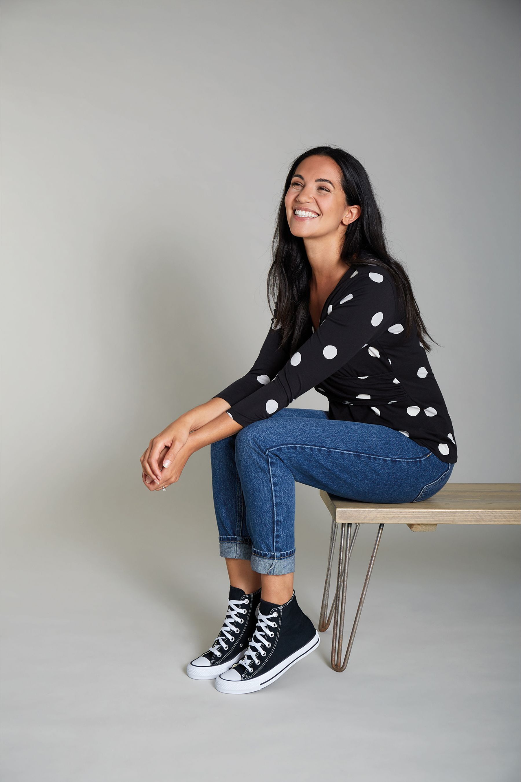 Frugi nursing top online