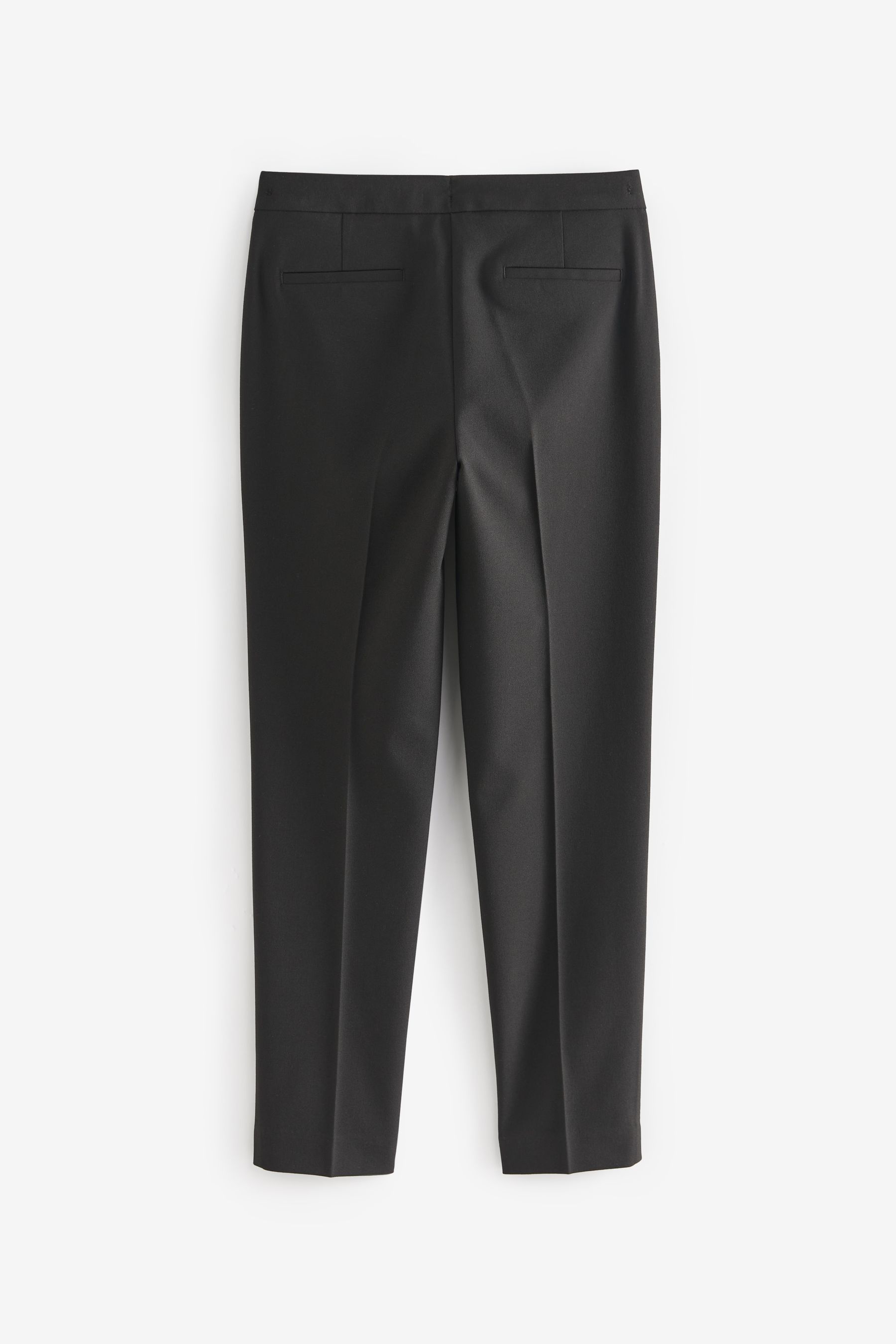 Tapered shop school pants