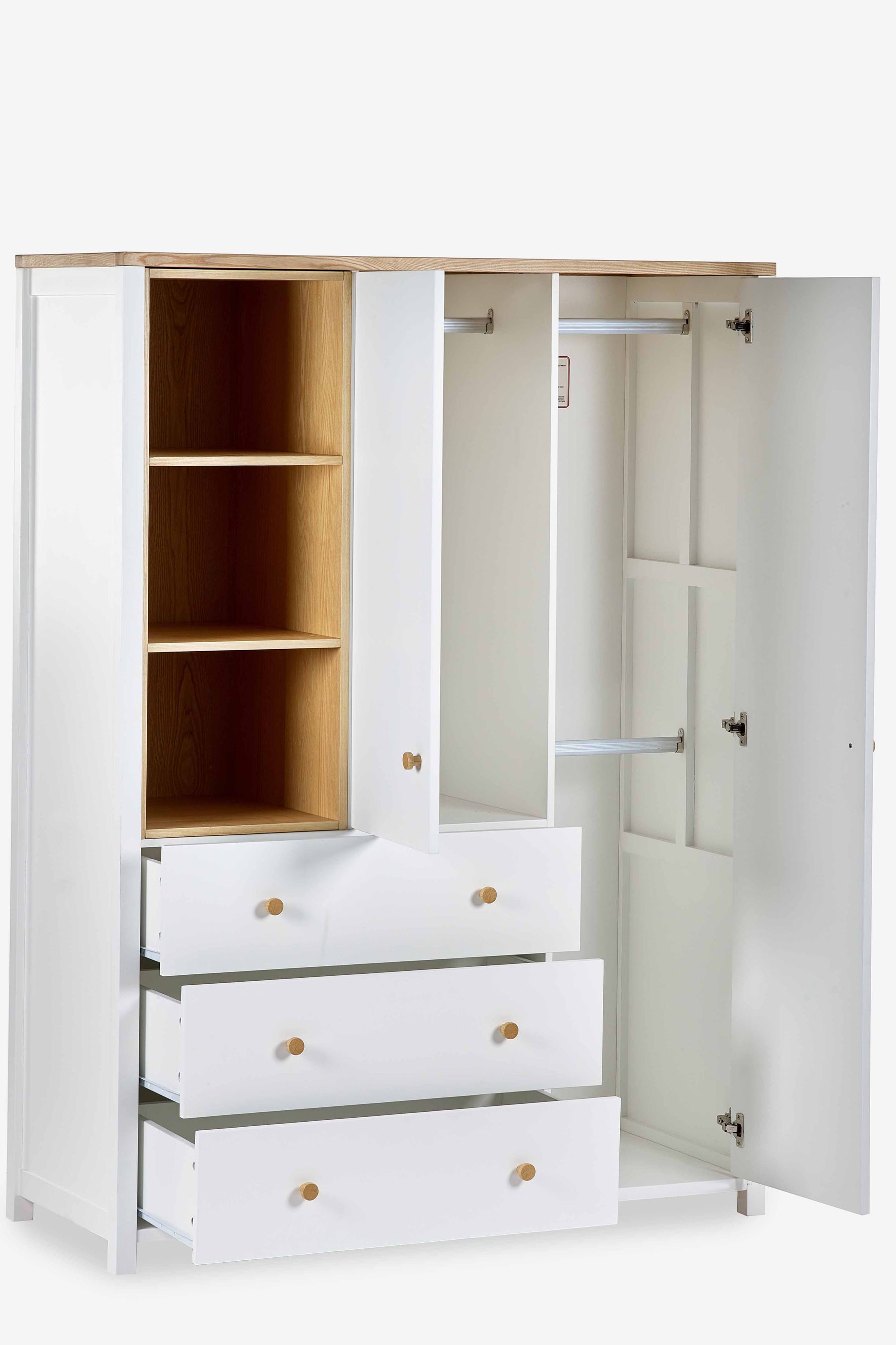 Next on sale malvern wardrobe