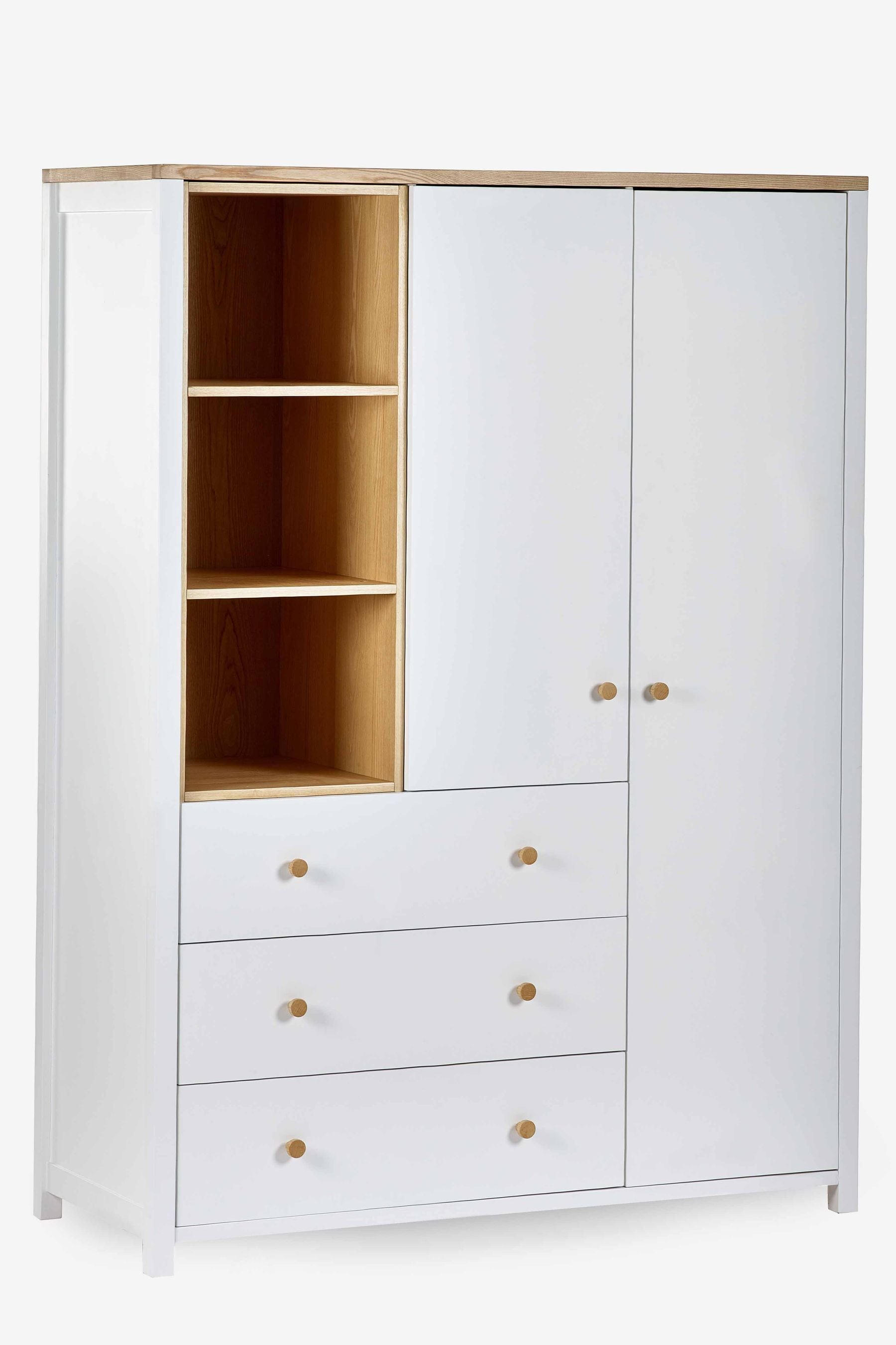 Next cheap malvern wardrobe