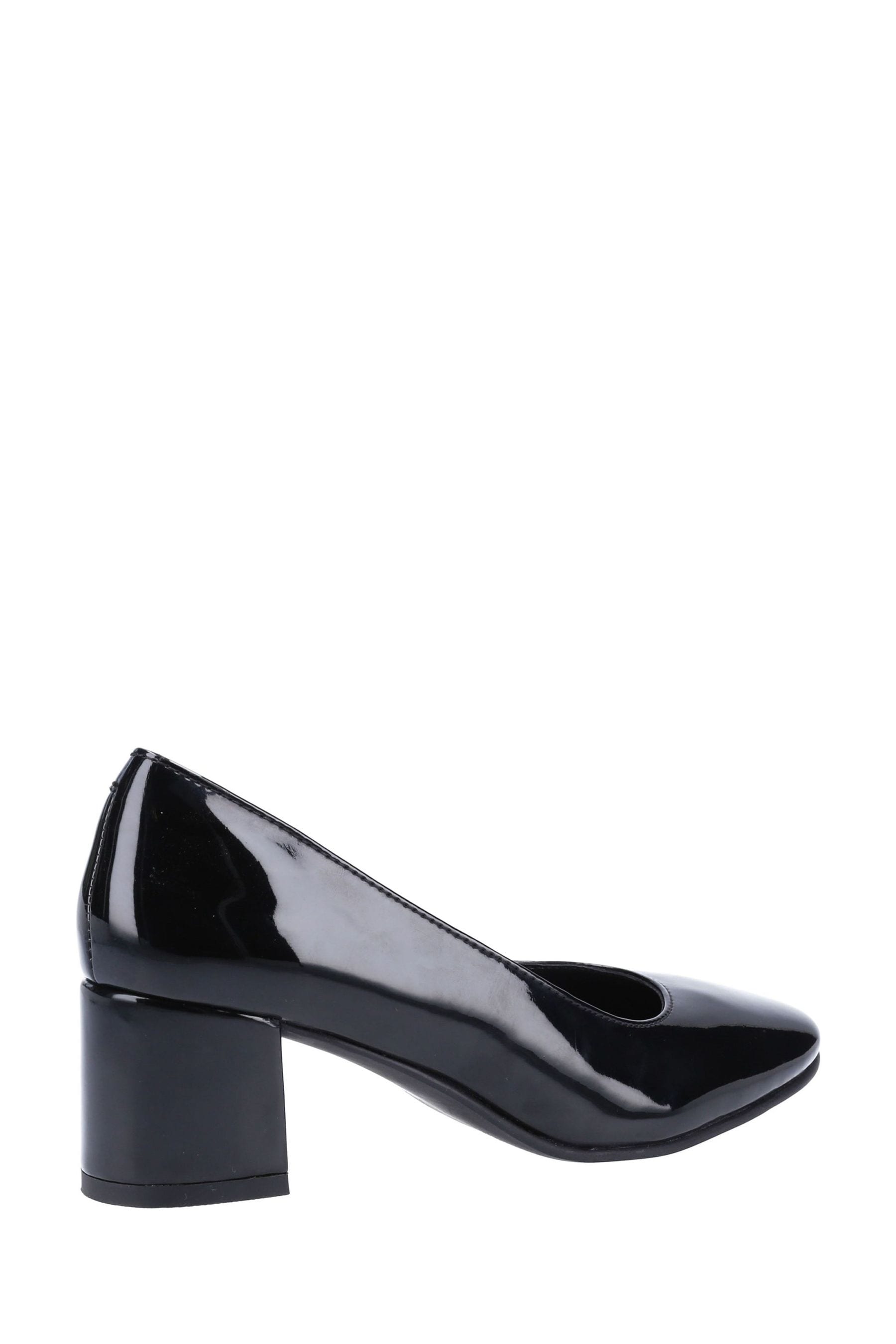 Buy Hush Puppies Black Anna Patent Court Shoes from the Next UK