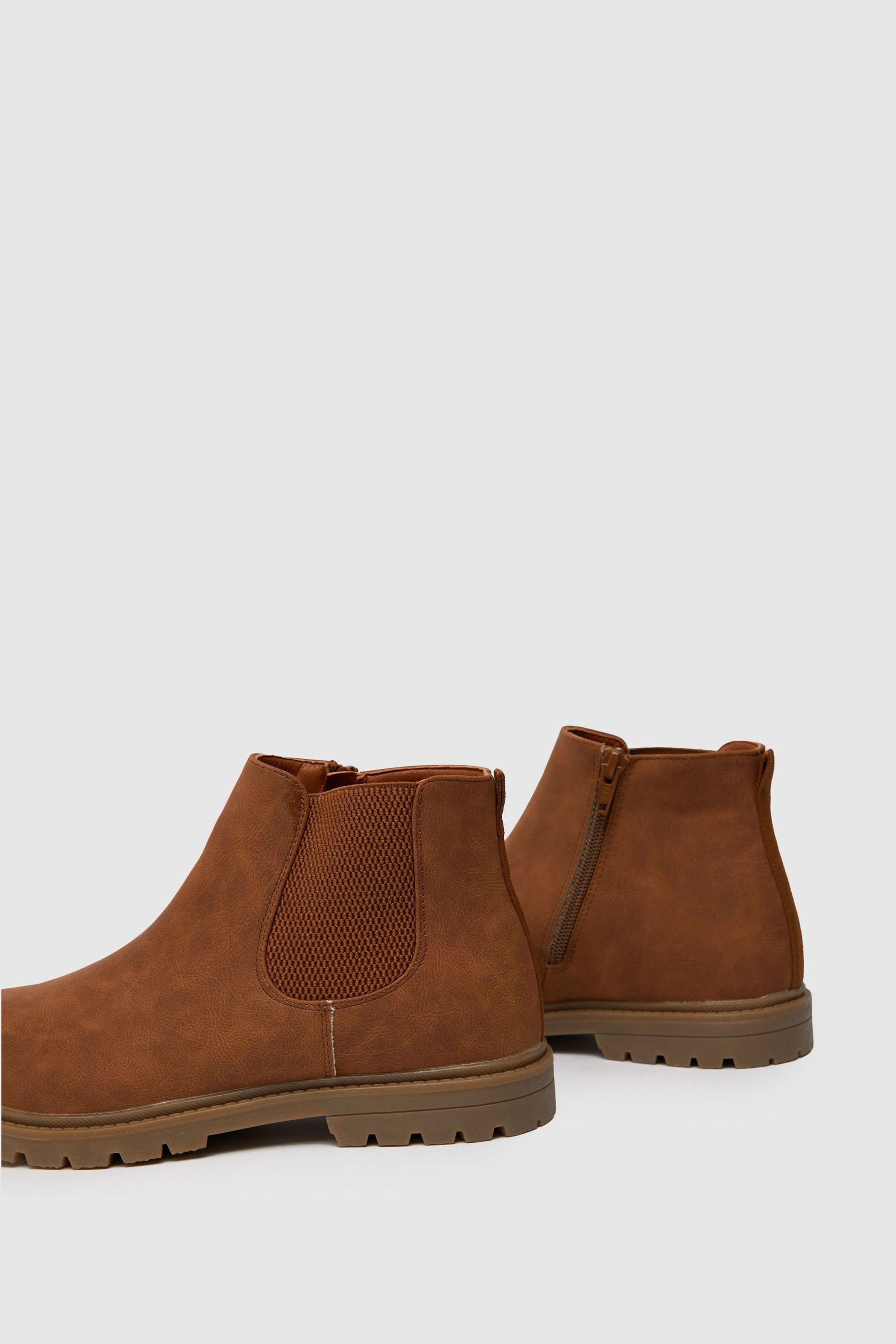 Schuh tan 2024 boots