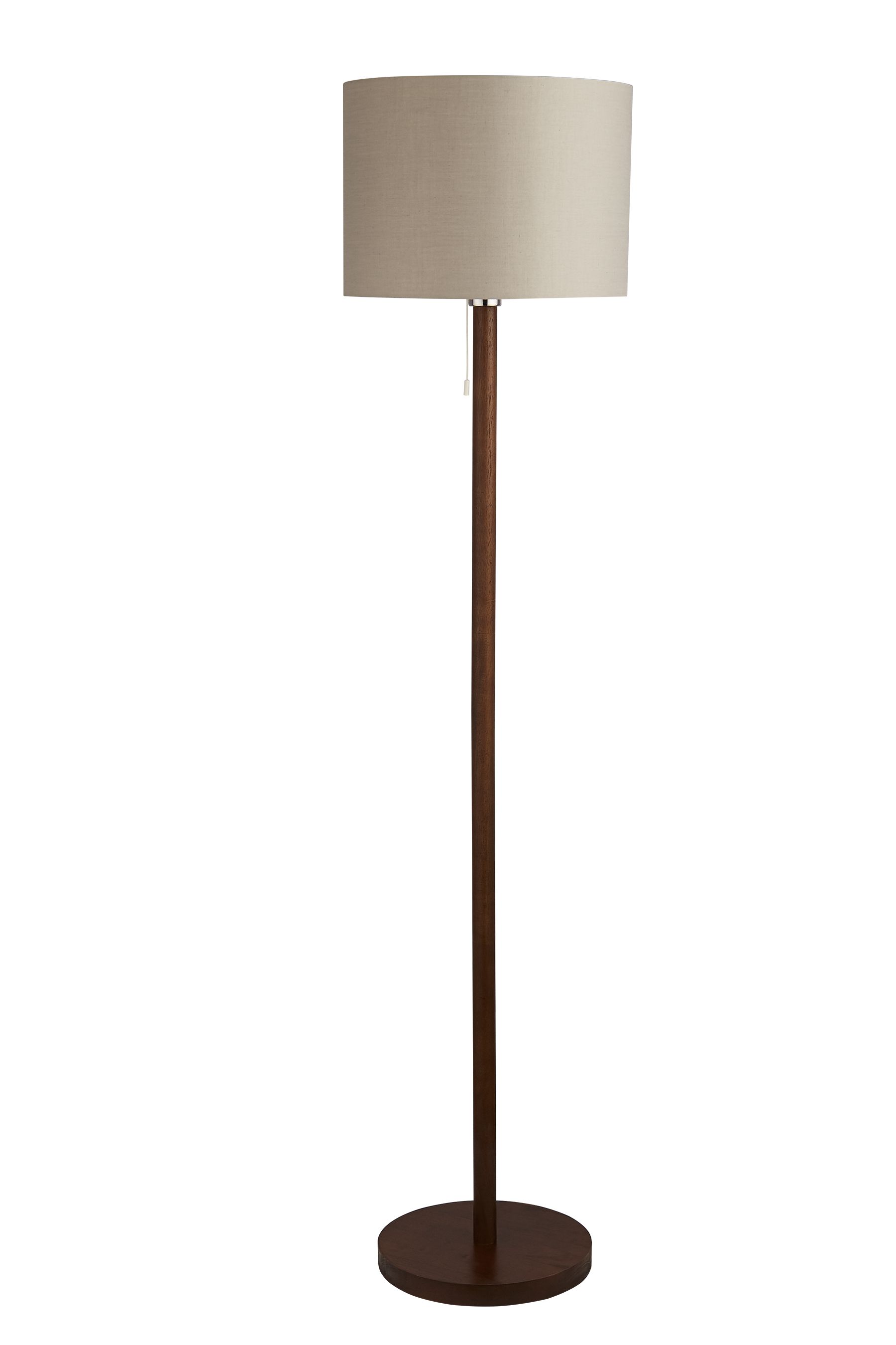 Adesso dune store floor lamp