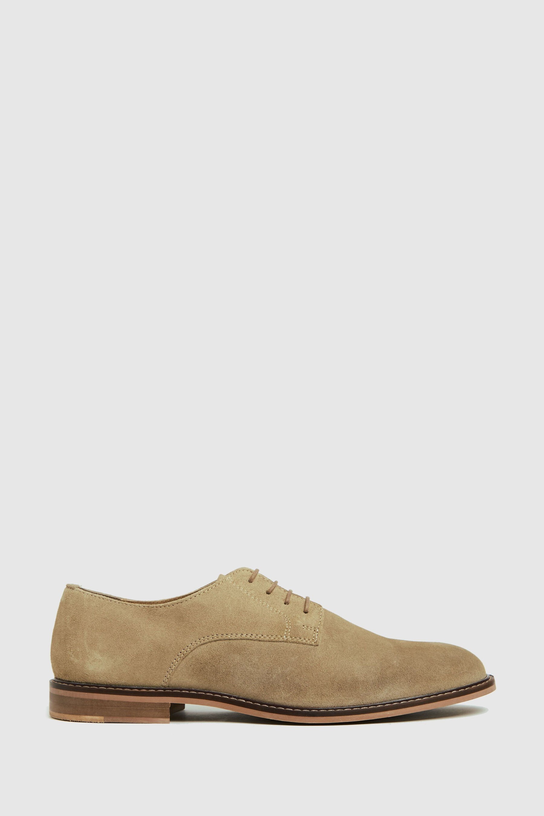Schuh Stone Porter Suede Derby Shoes 