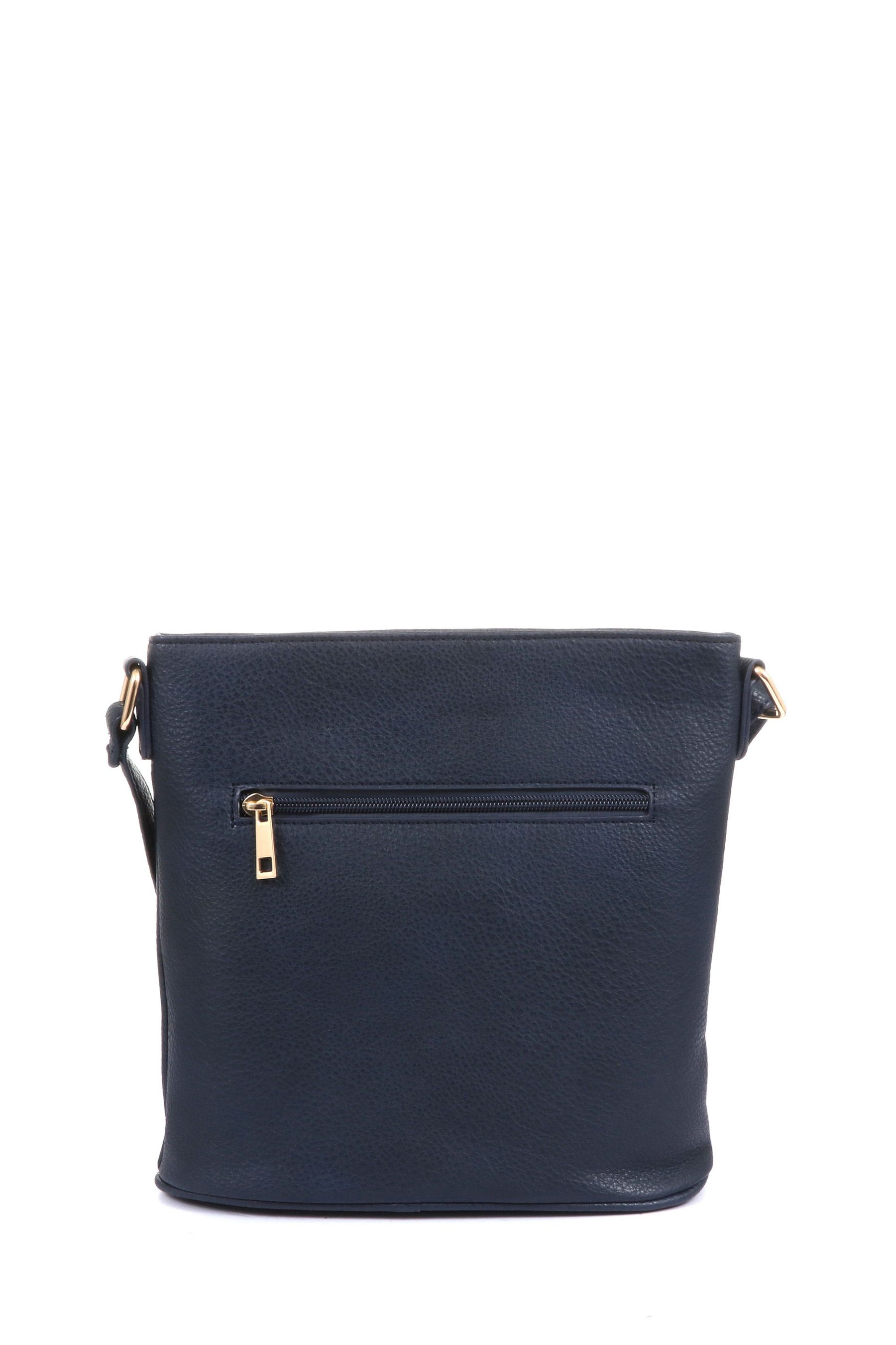 Buy Pavers Ladies Blue Cross Body Bag from the Next UK online shop