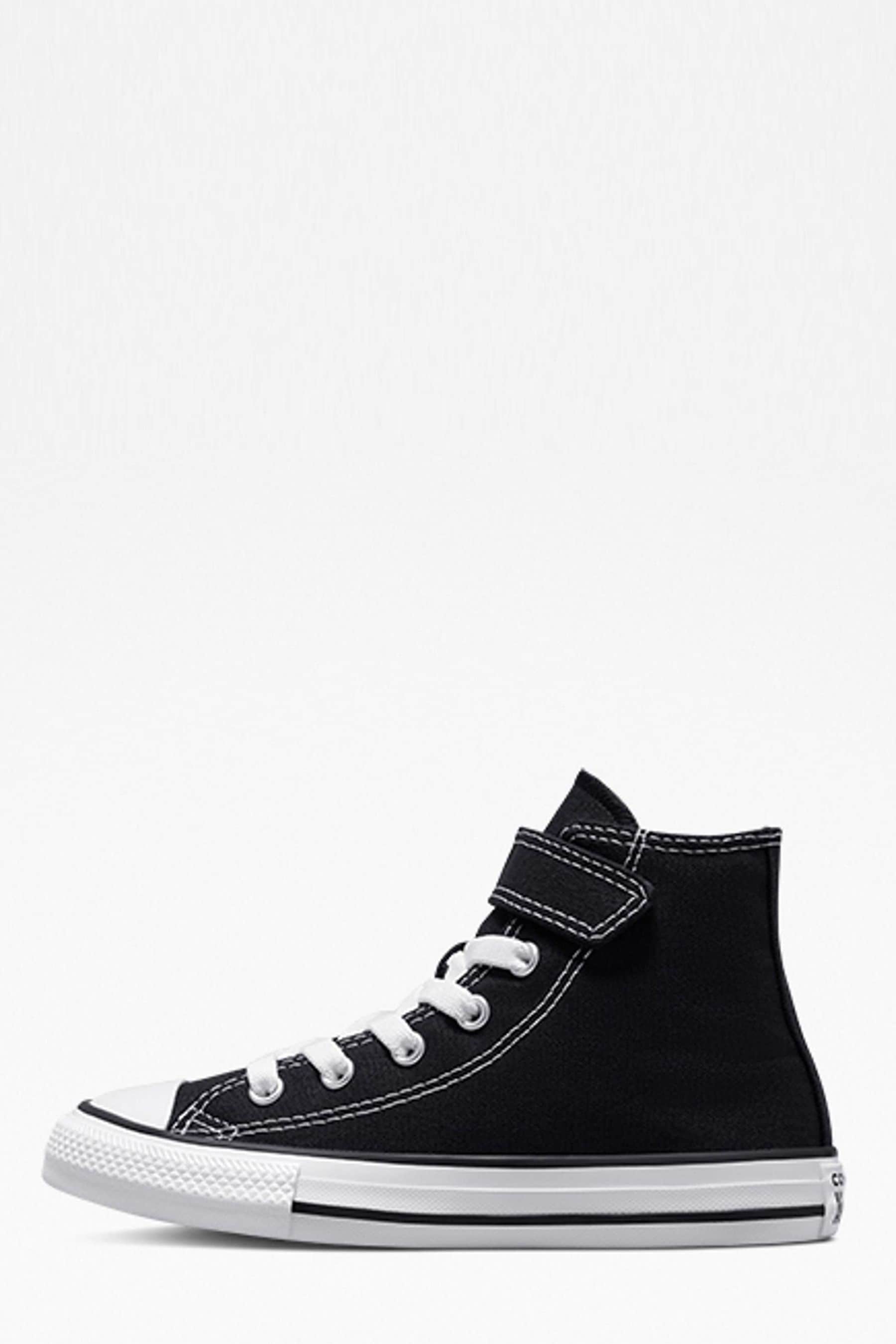 Buy Converse Black 1V High Top Junior Trainers from the Next UK online shop