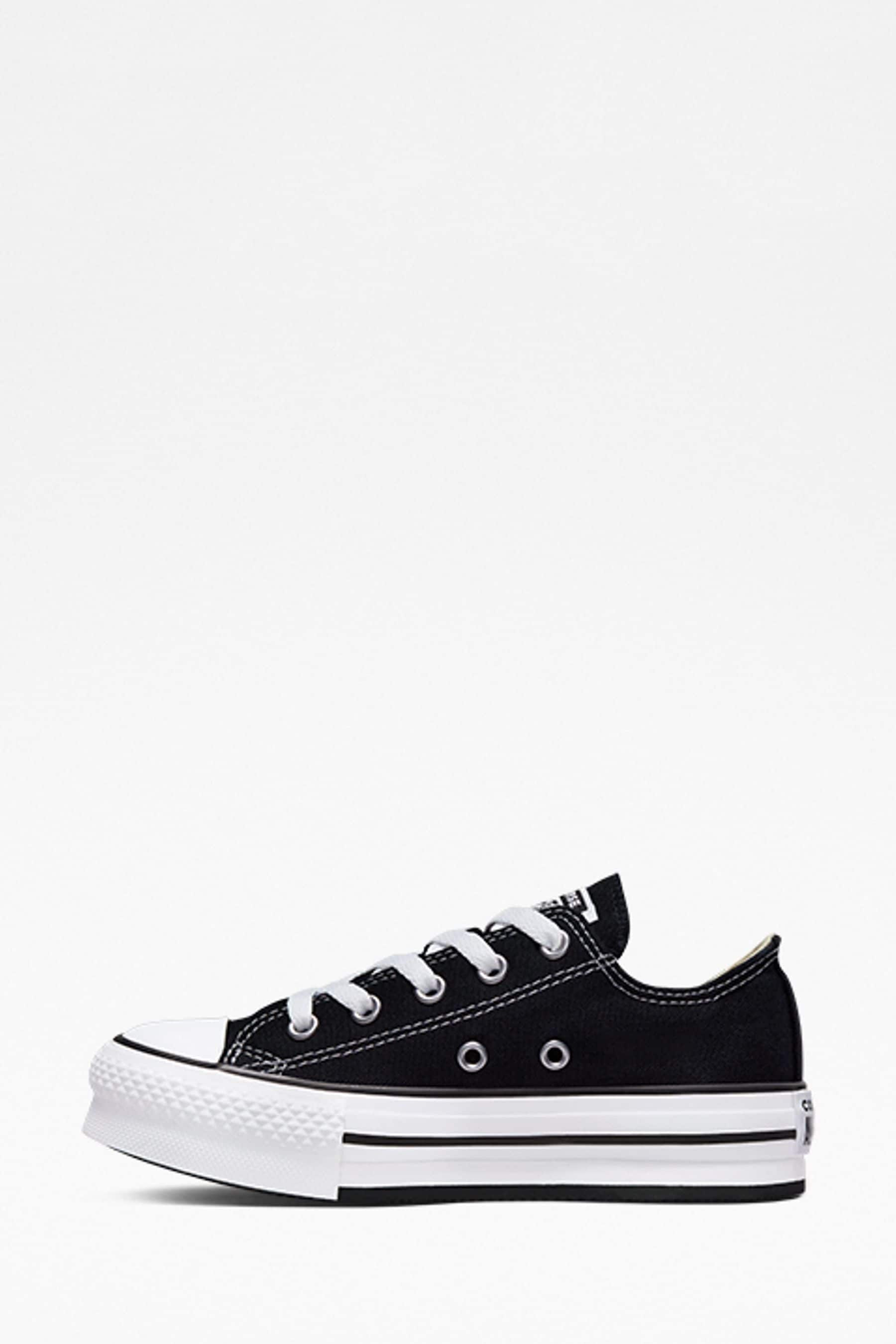 Converse hot sale ox junior