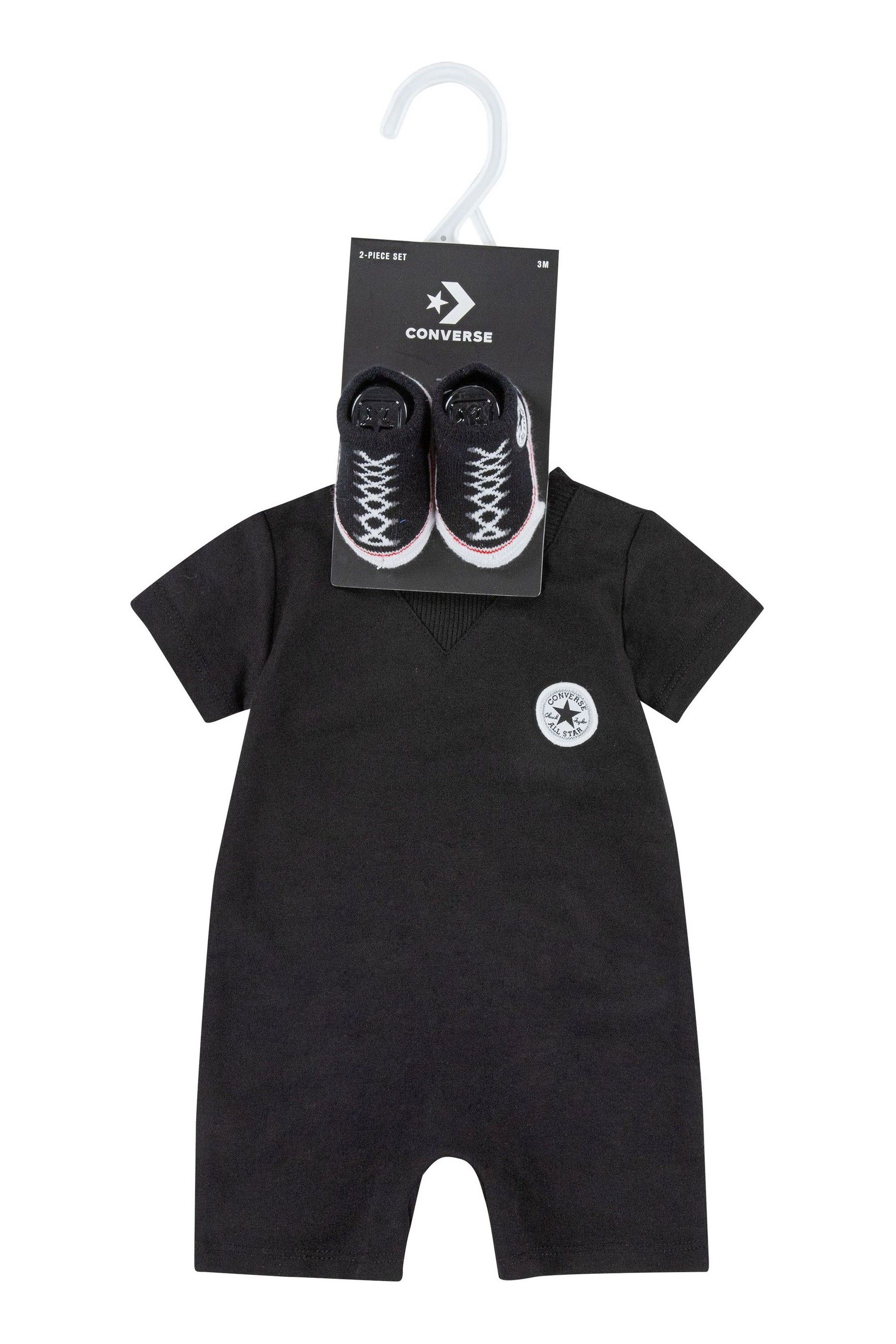 Converse baby clearance grow set
