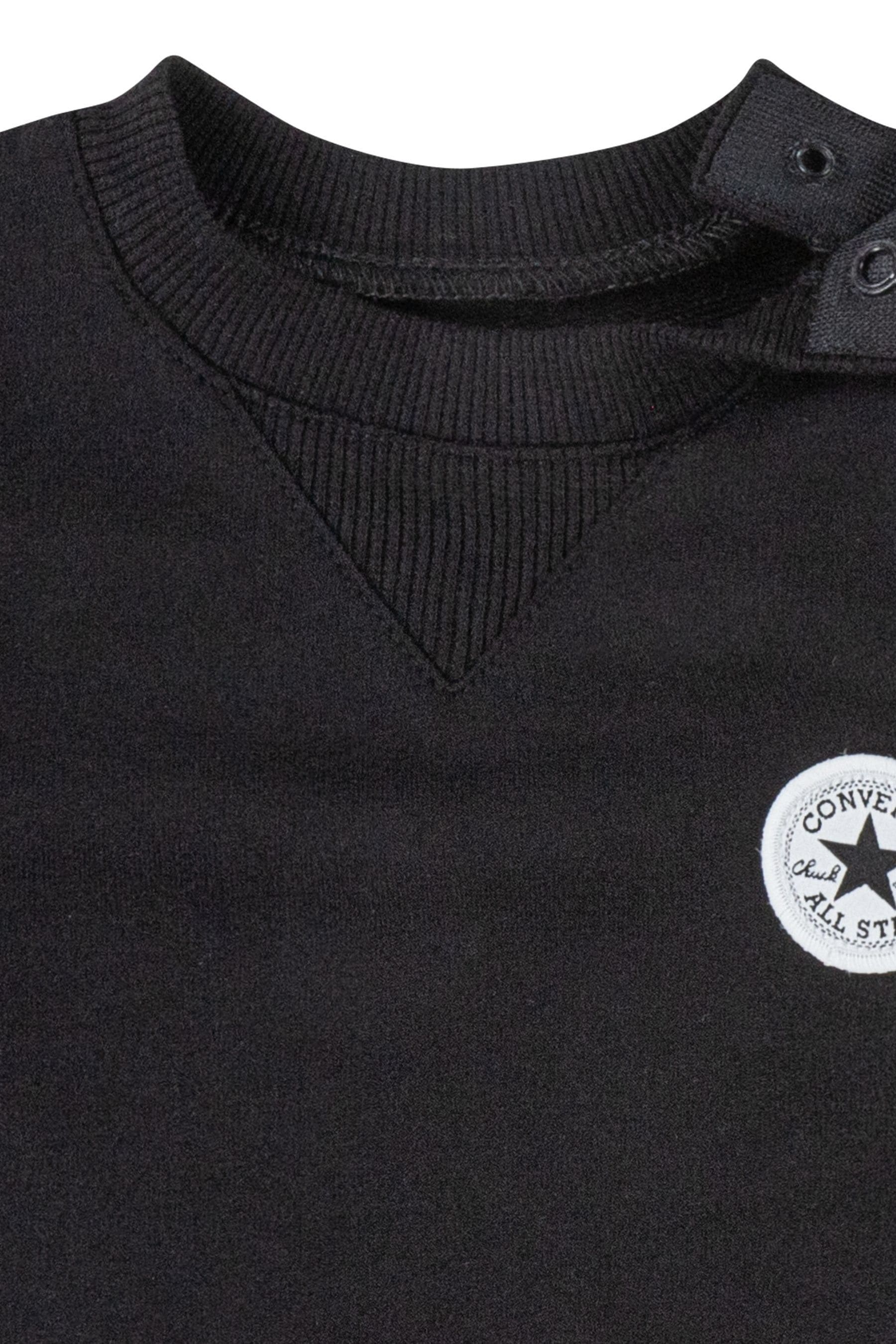 Converse babygrow deals