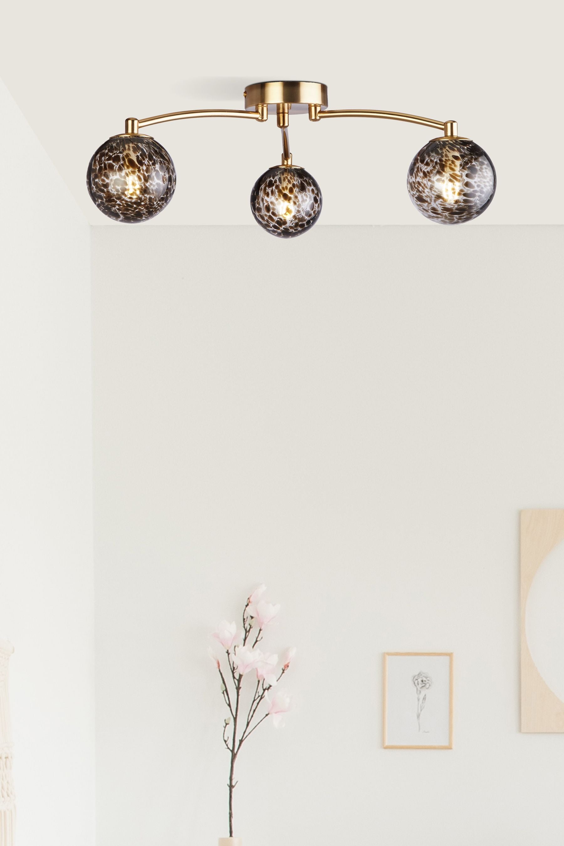 Florence sales ceiling light