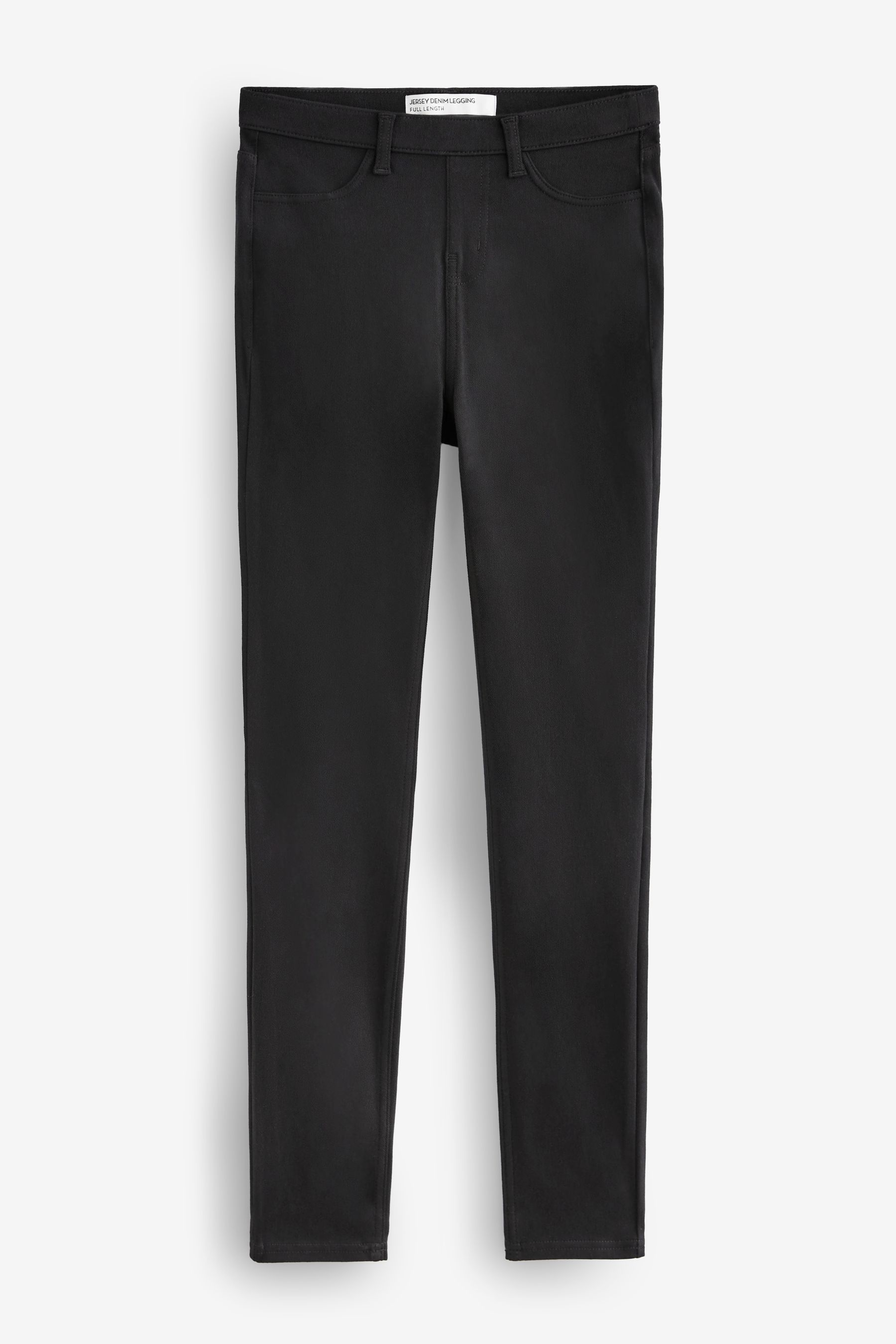 Petite cheap denim leggings