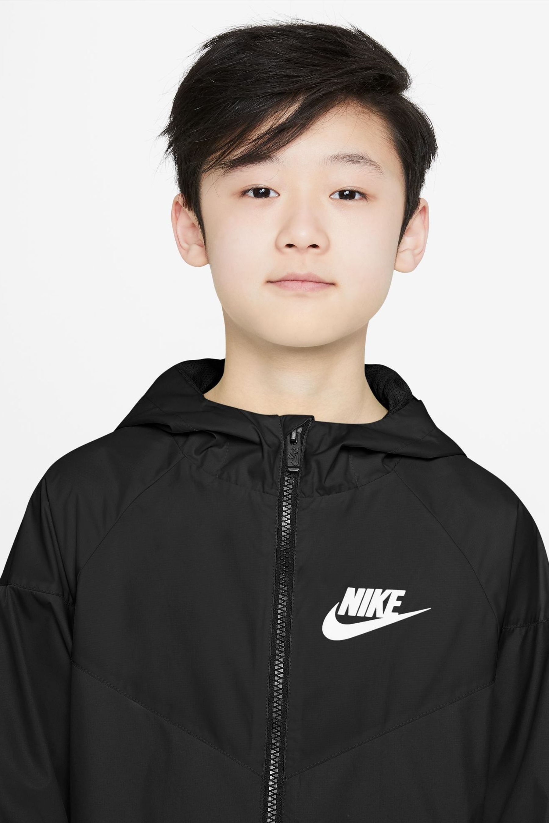 Boys windrunner discount