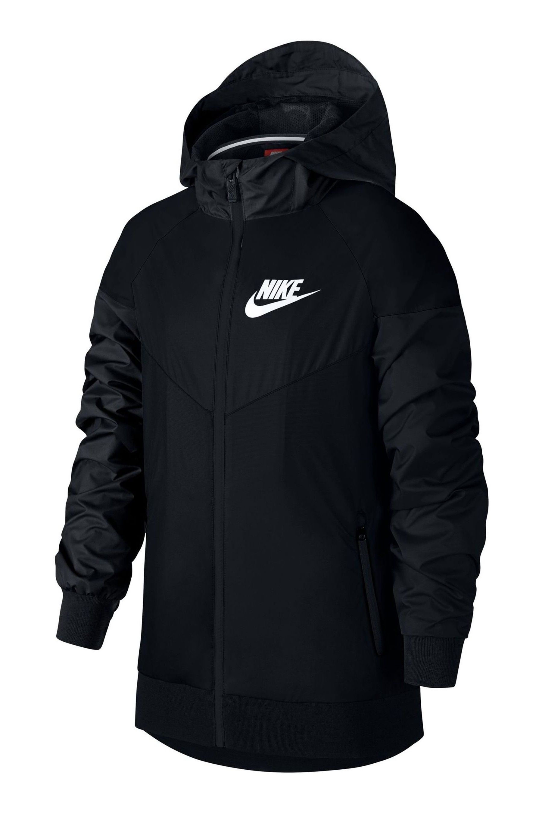 Nike Black Windrunner Jacket