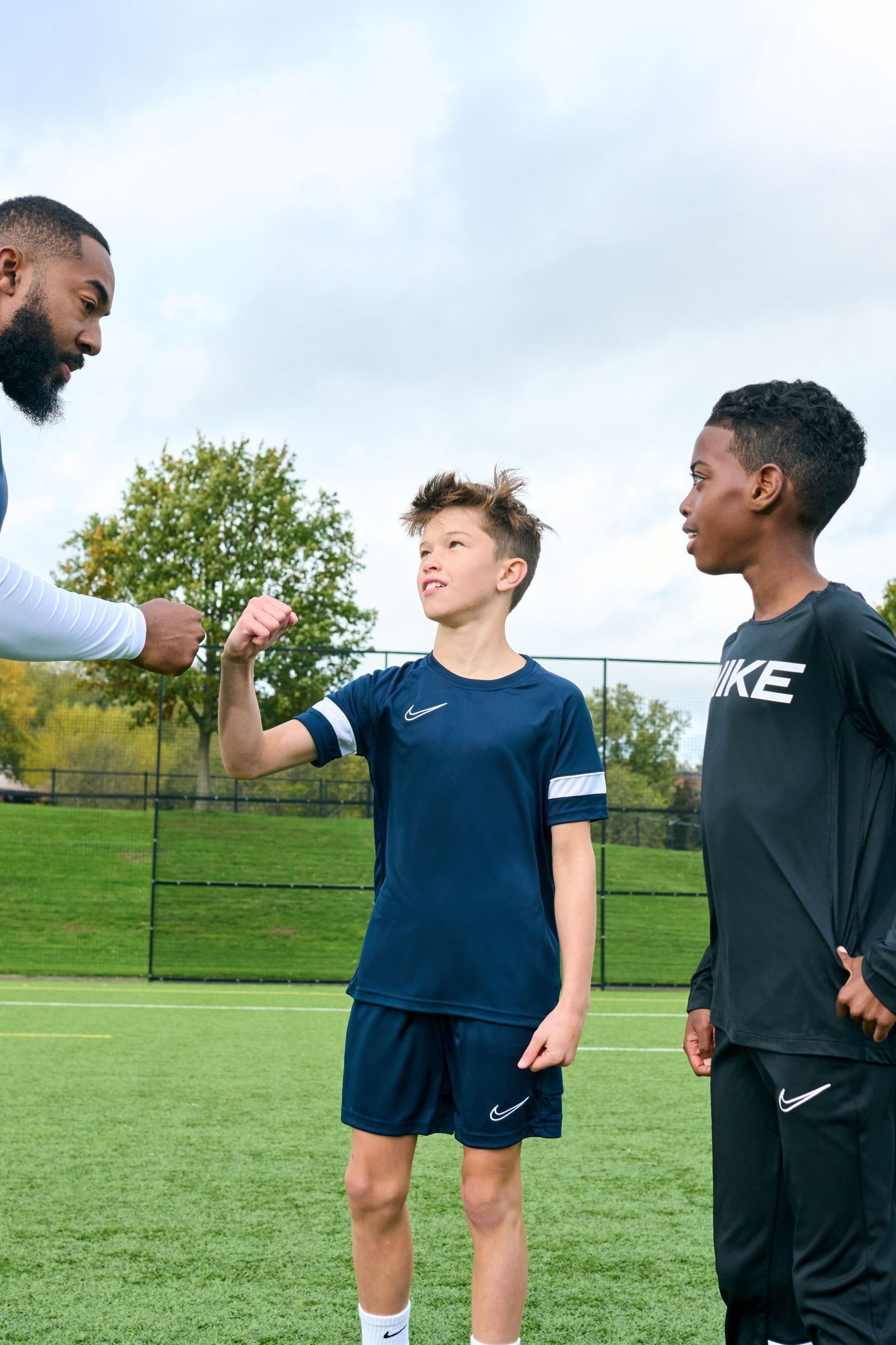 Nike long sleeve base layer store