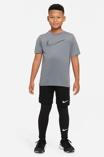 Nike Pro Black Dri-FIT Training Base Layer Leggings