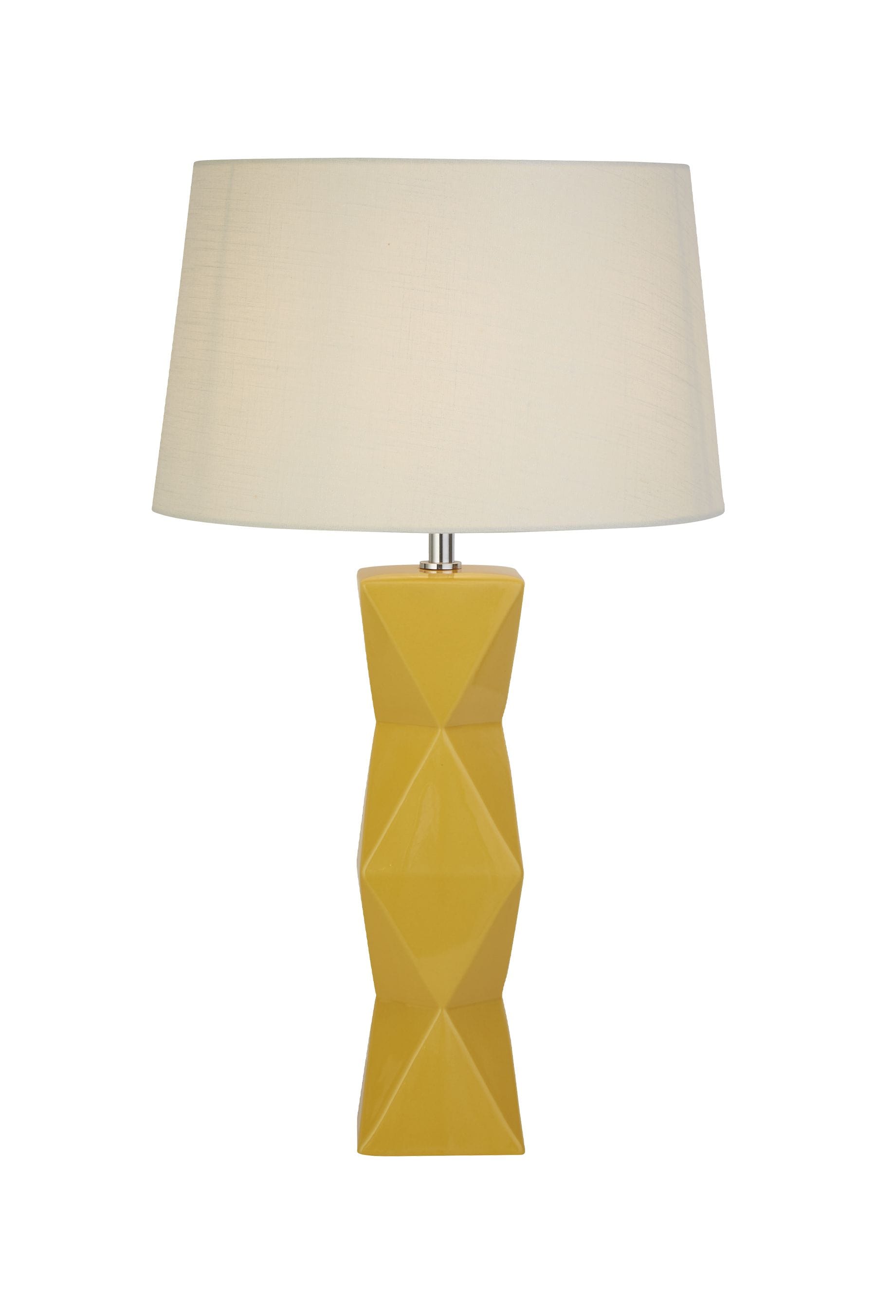 Next on sale ochre lamp