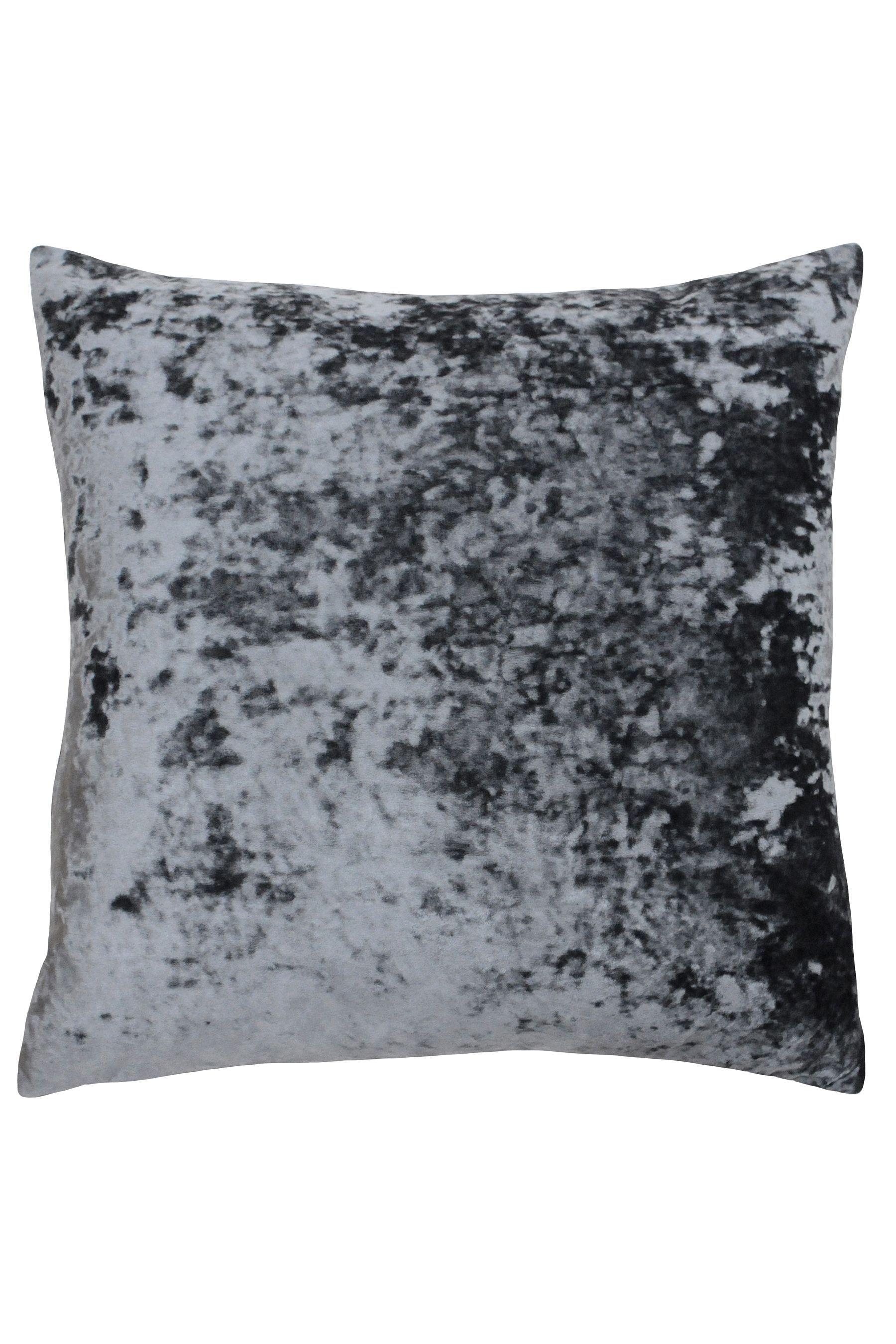 Paoletti crushed velvet best sale cushions