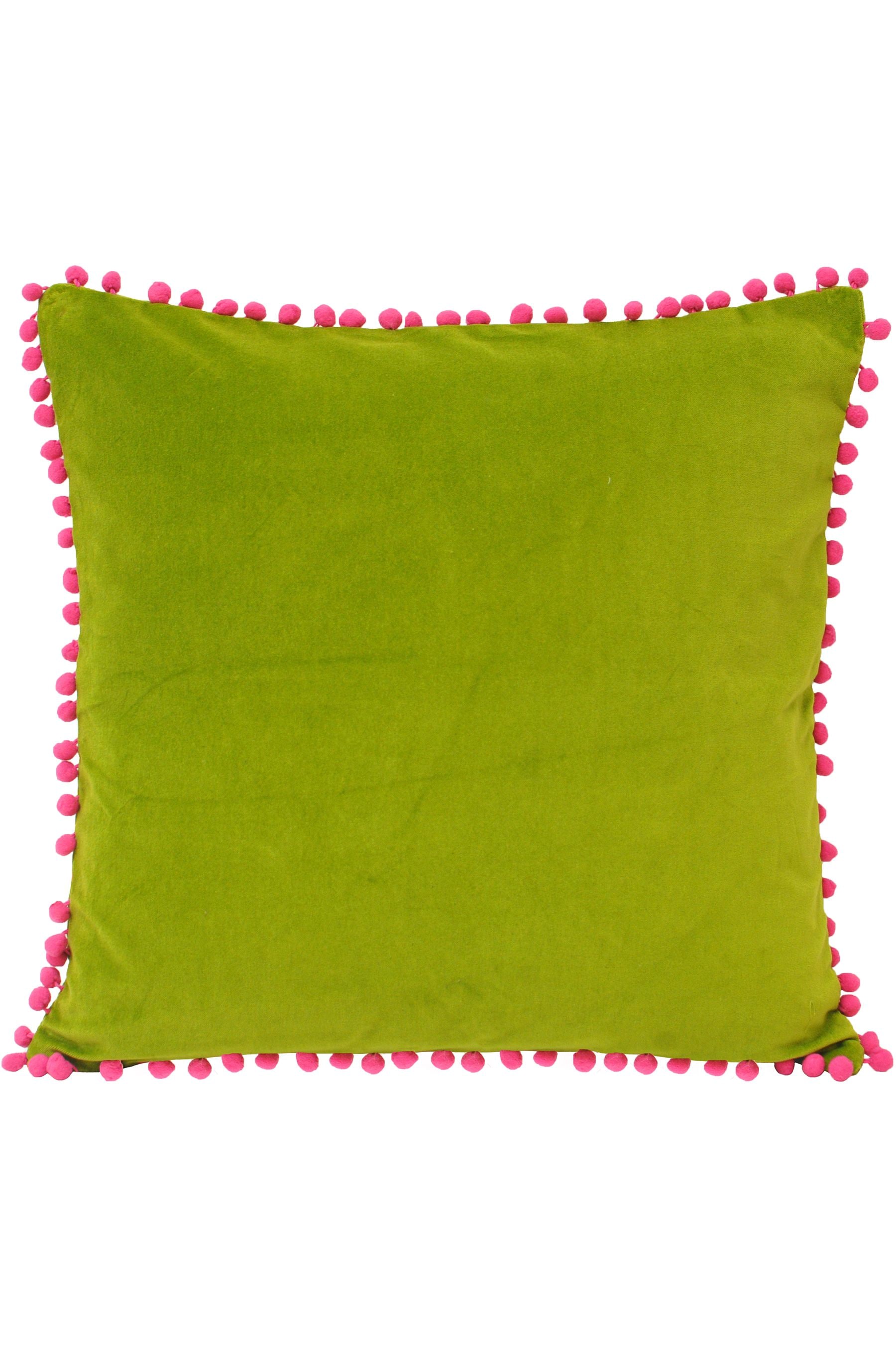 Paoletti pom online pom cushions
