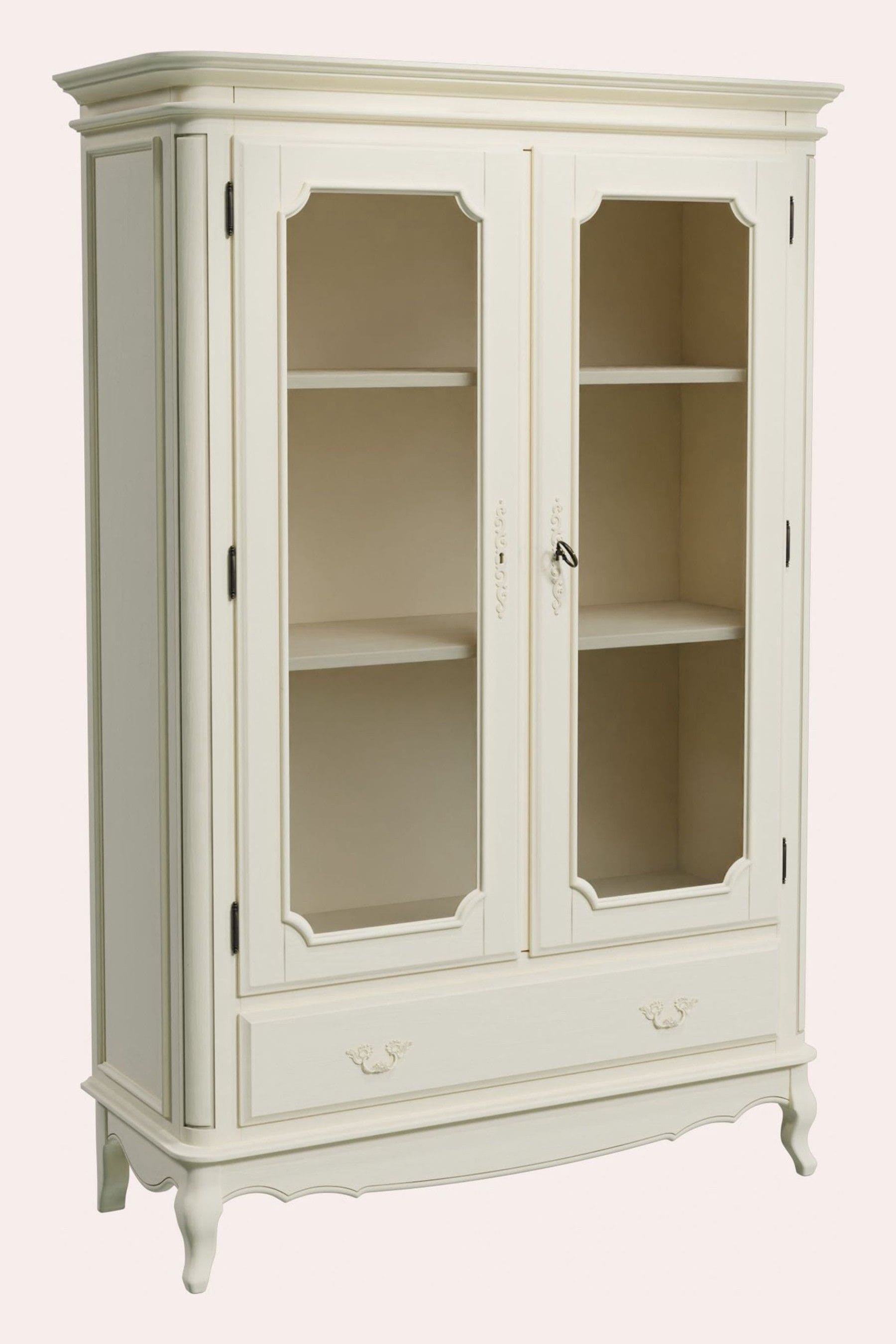 Laura ashley display on sale cabinet
