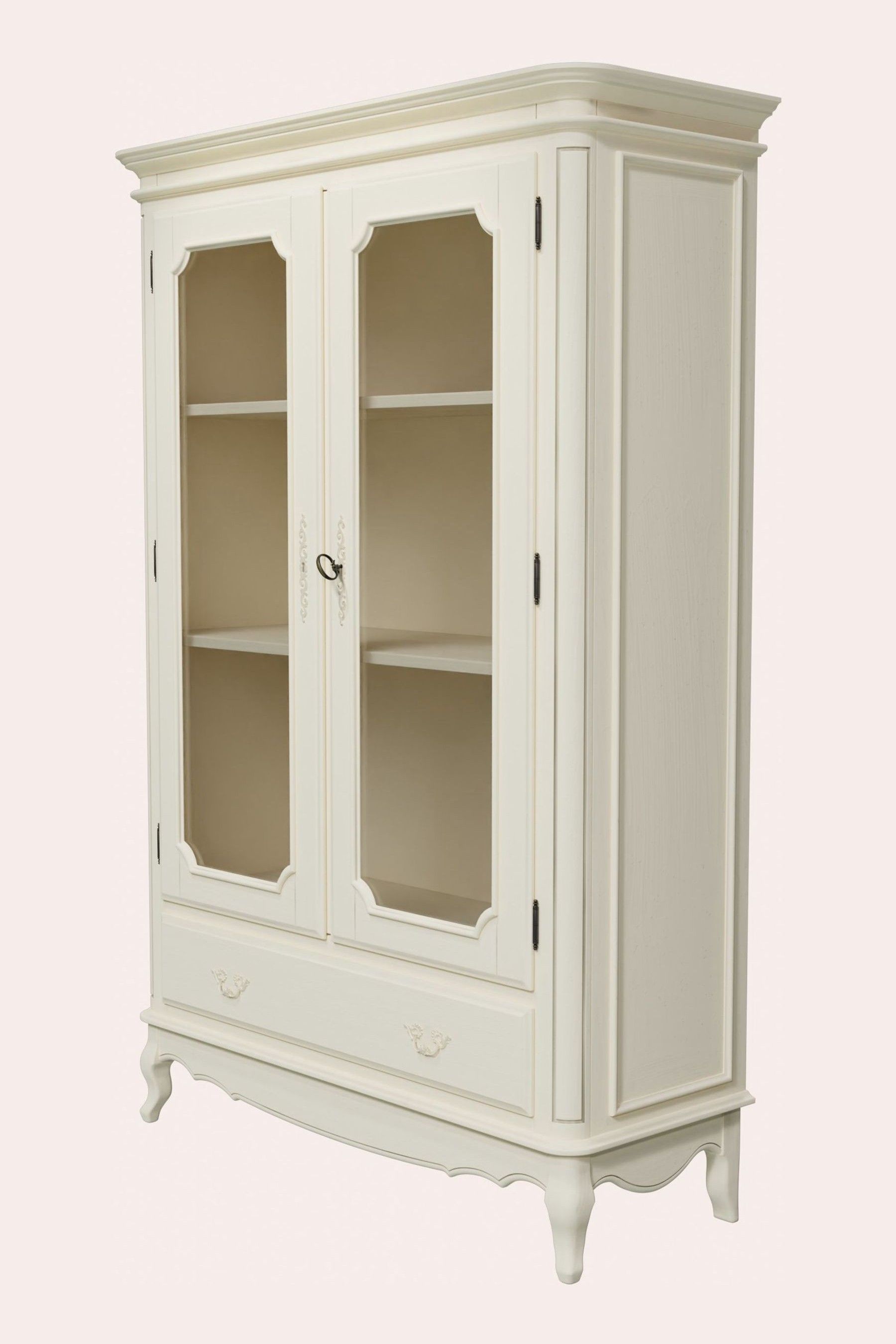 Laura ashley display sales cabinet