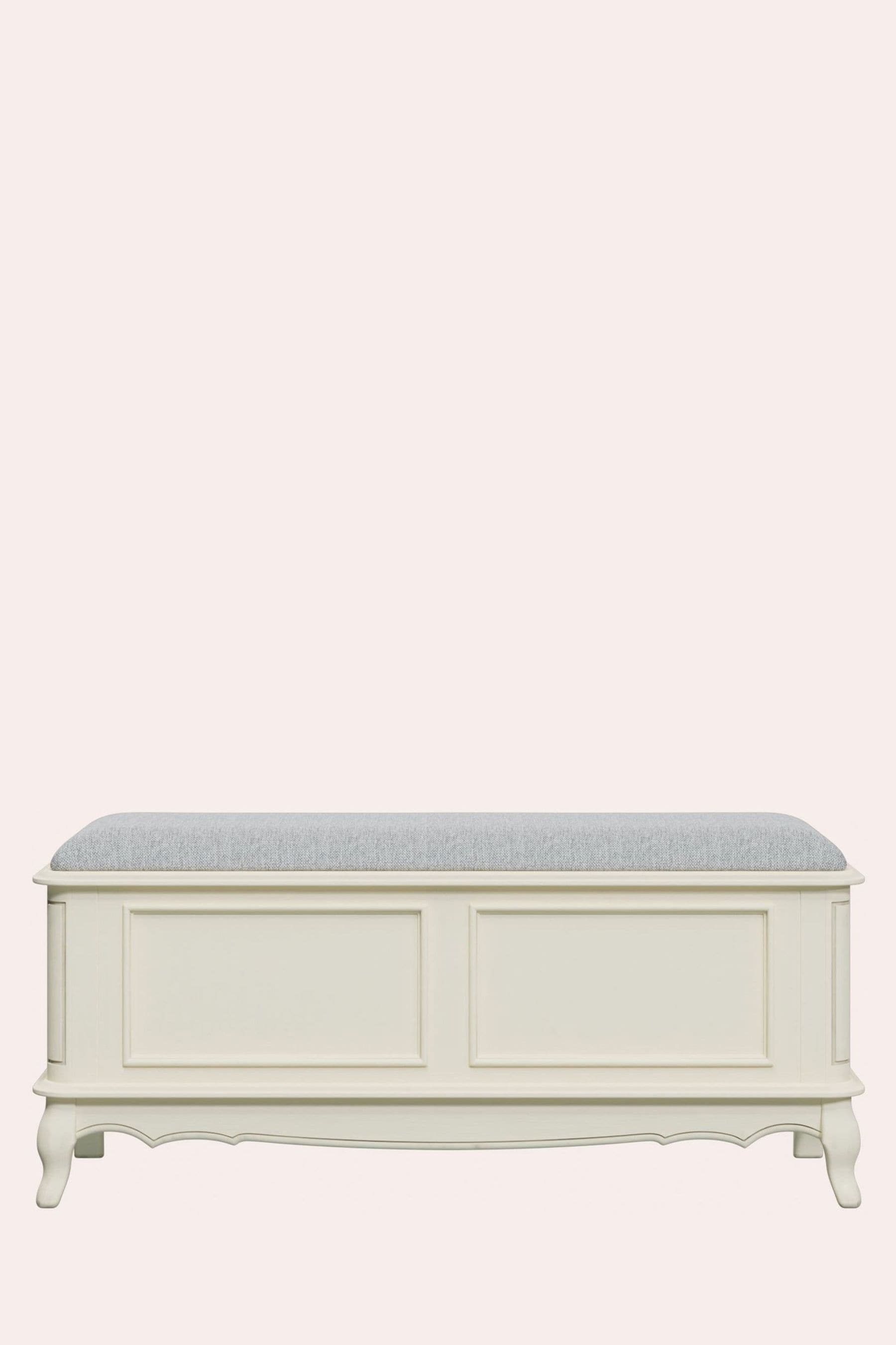 Laura ashley shop blanket box