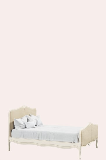 Laura Ashley Ivory Provencale Bed Frame