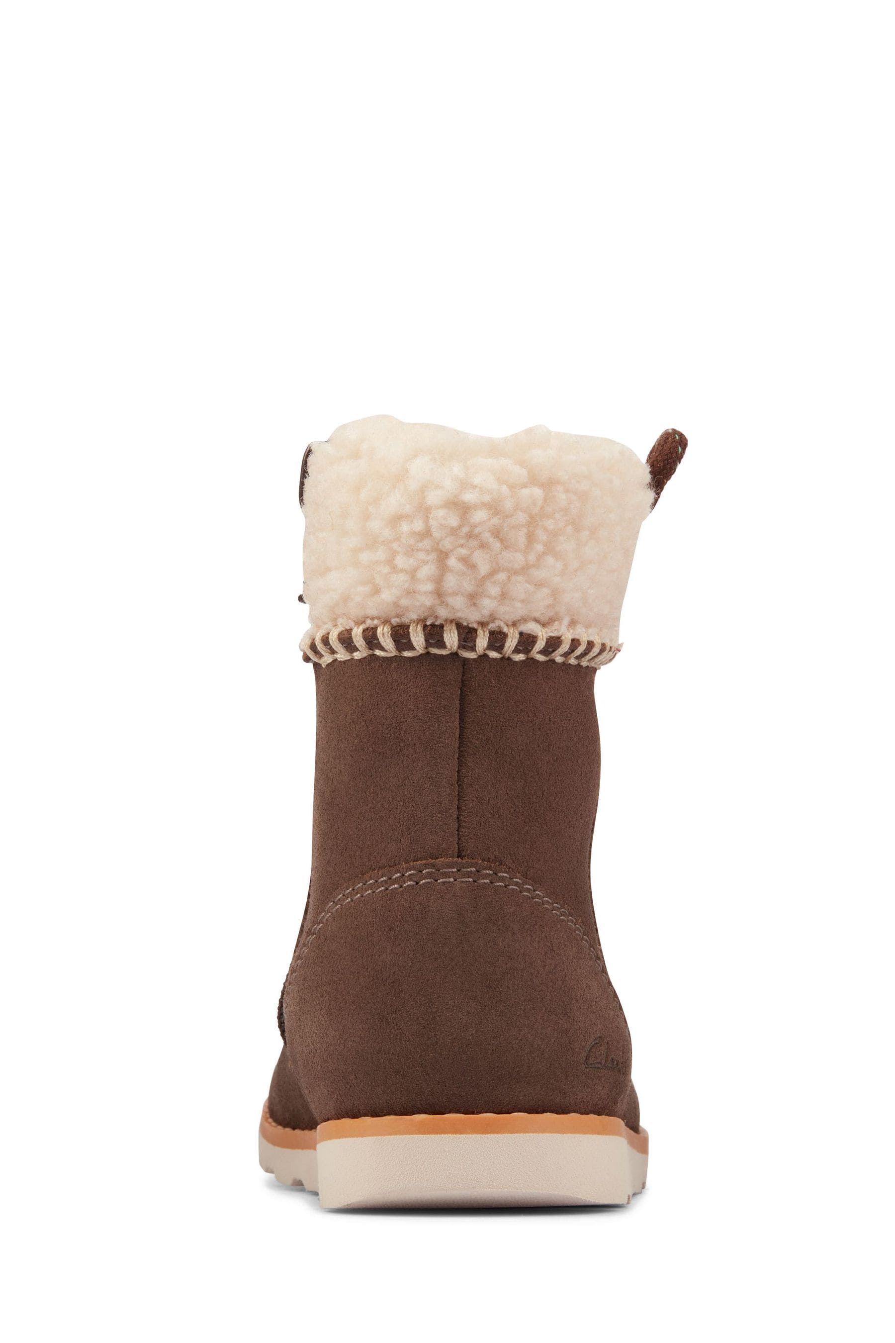 Clarks wide store fit boots sale