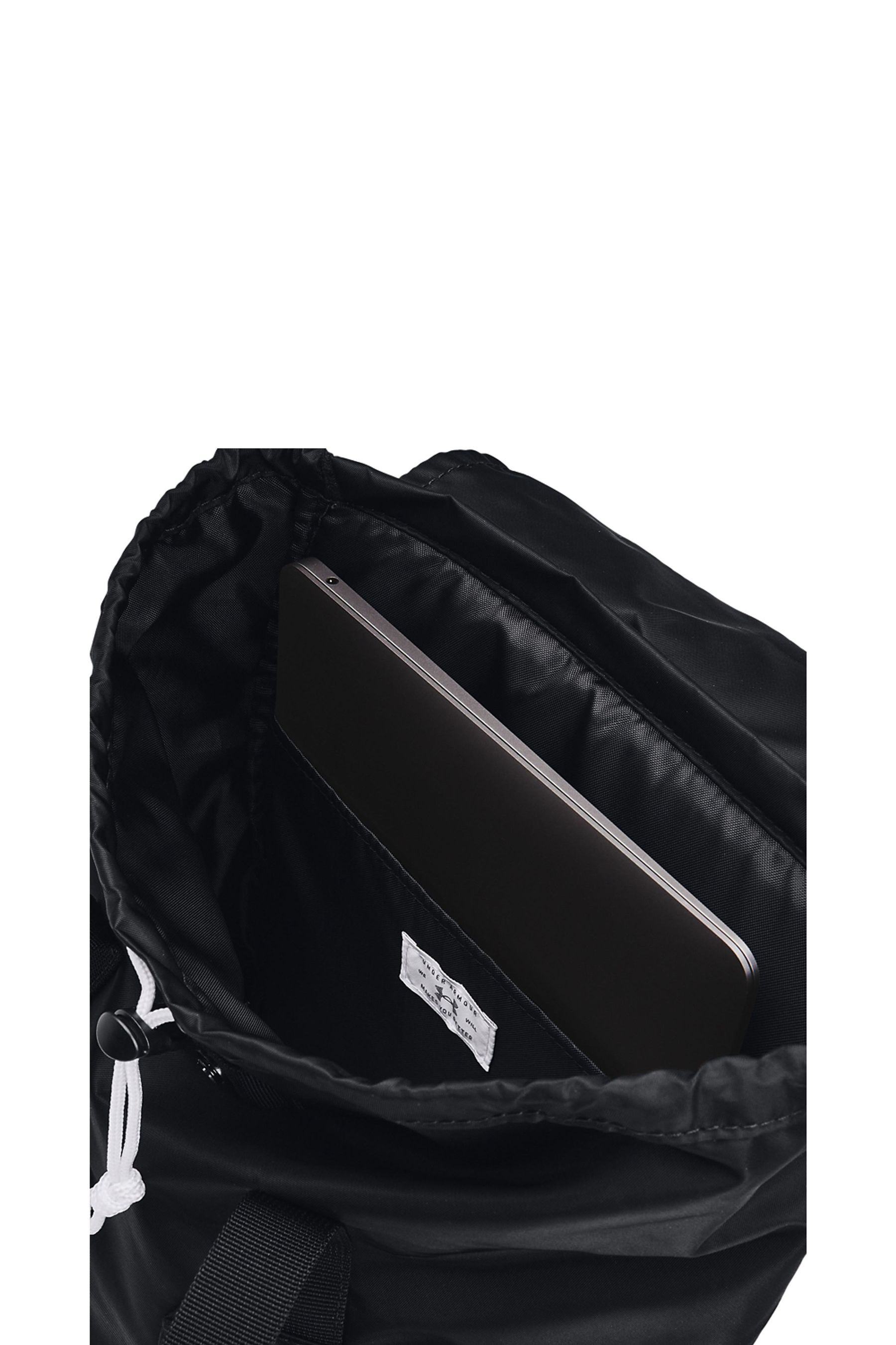 Under armour jacket shop backpack