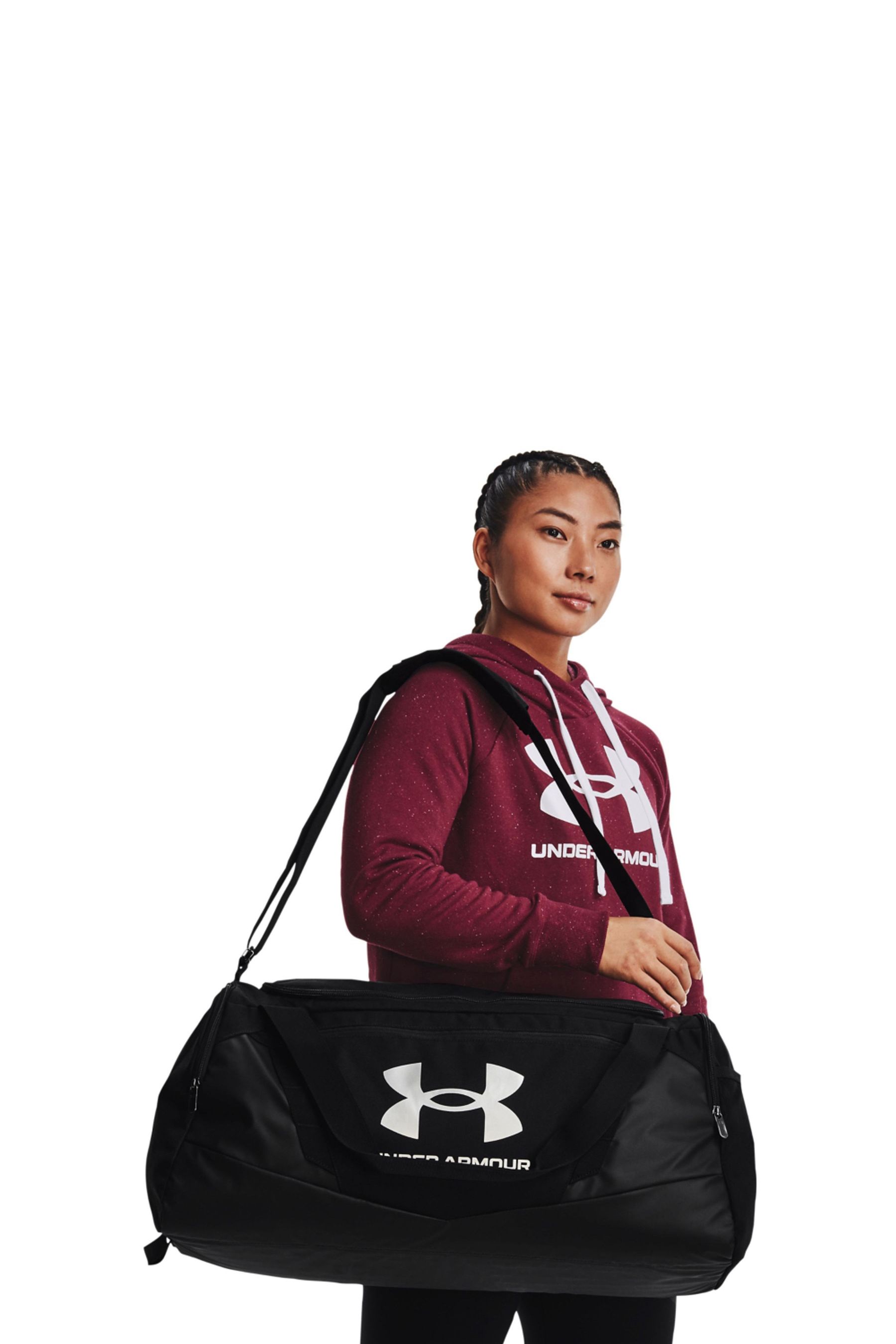 Under armour medium duffle bag hot sale