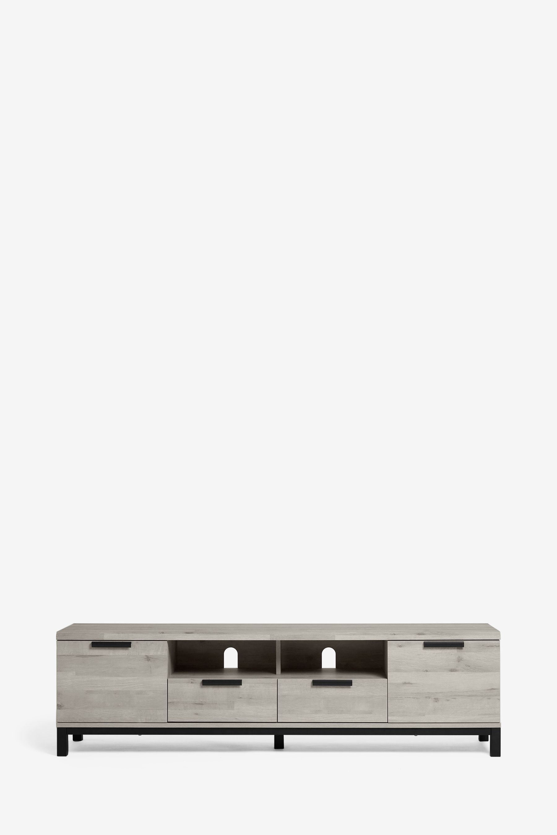 Next bronx discount superwide tv unit