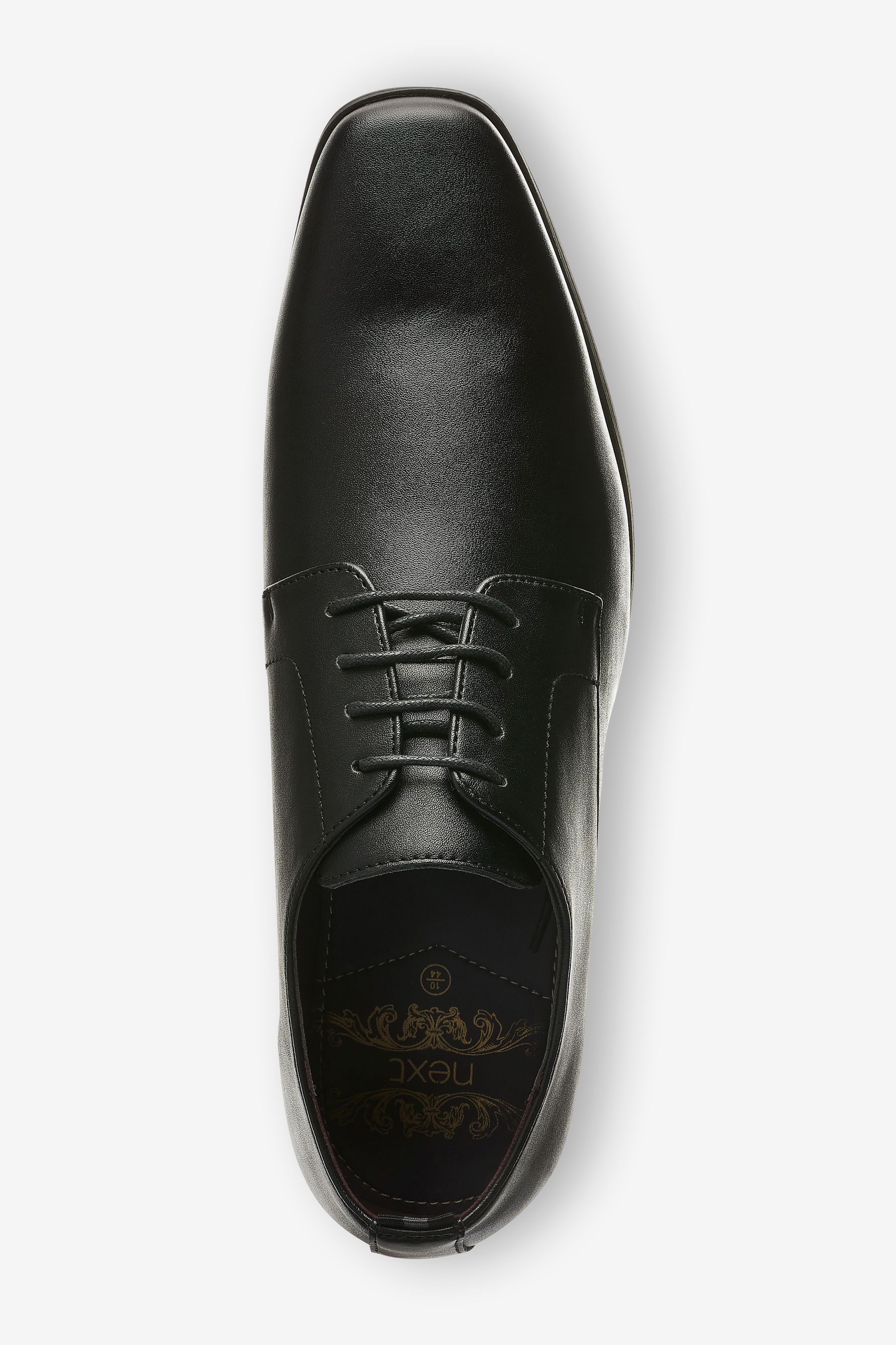 Slim dress shoes top mens