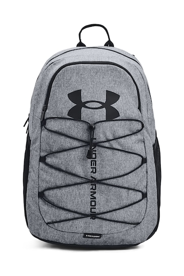 Under Armour Grey Hustle Sport Backpack