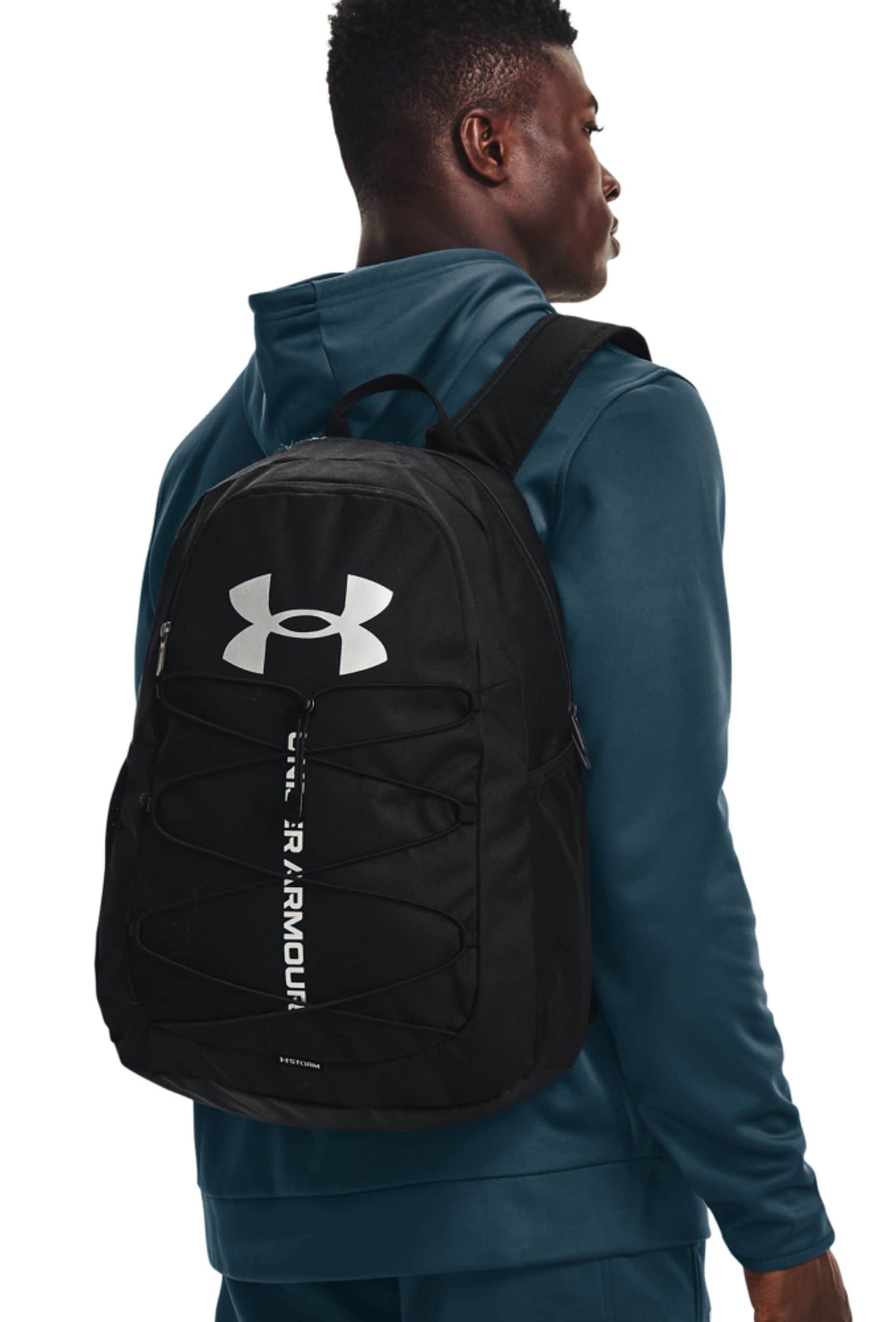 Under armour top backpack uk