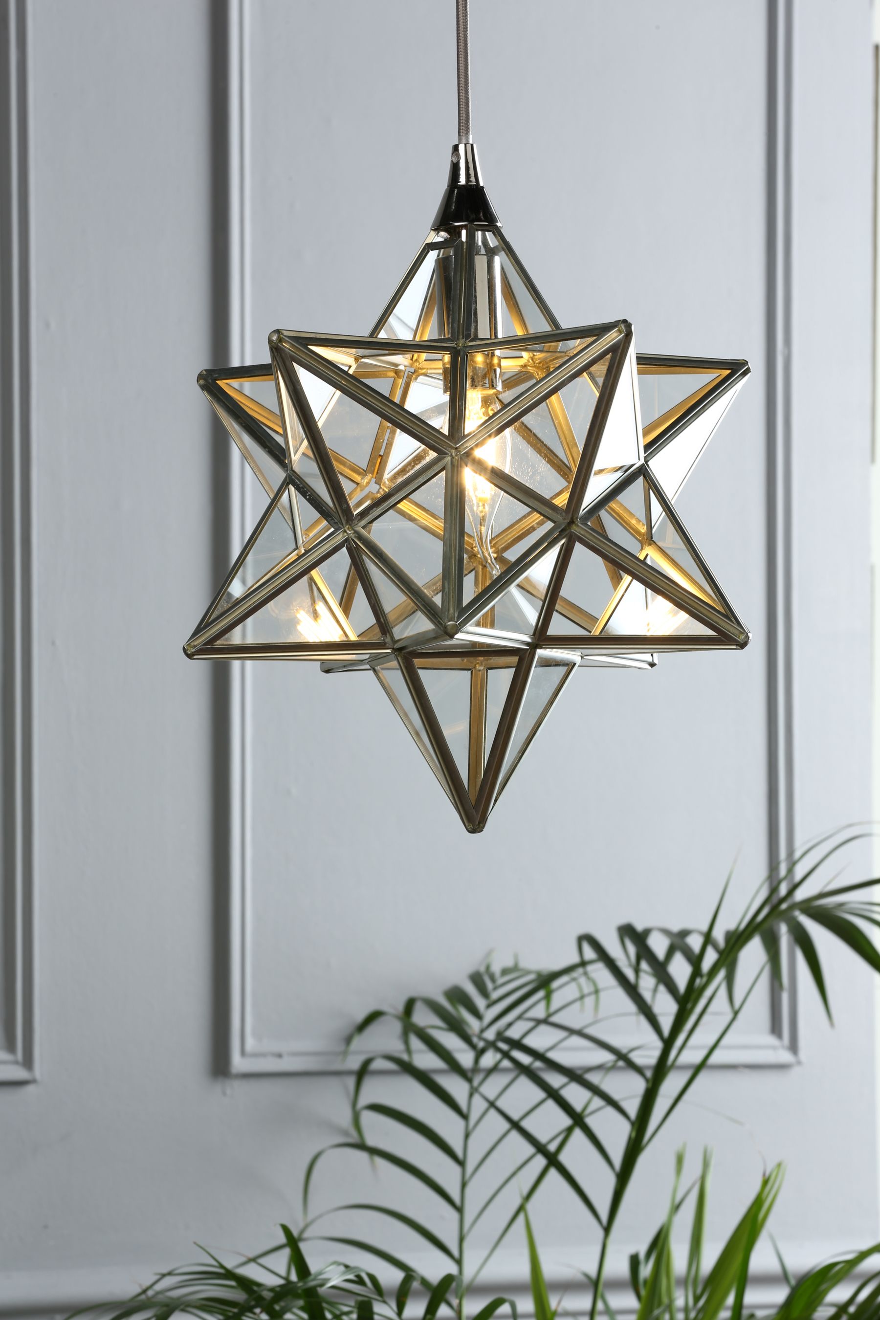 Star ceiling pendant light cheap