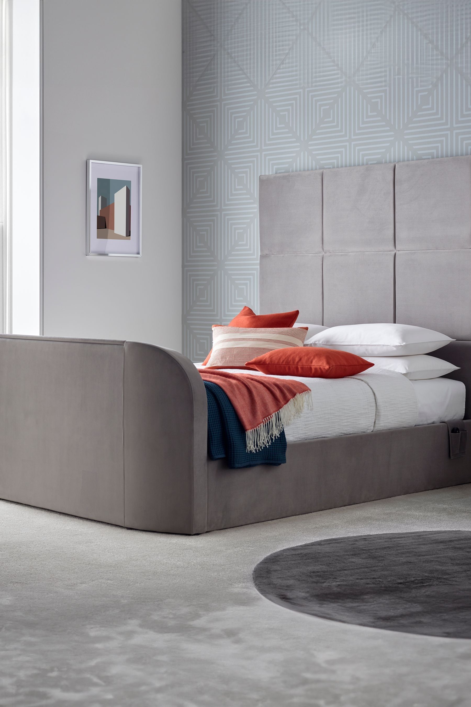 Tv bed next shop day delivery