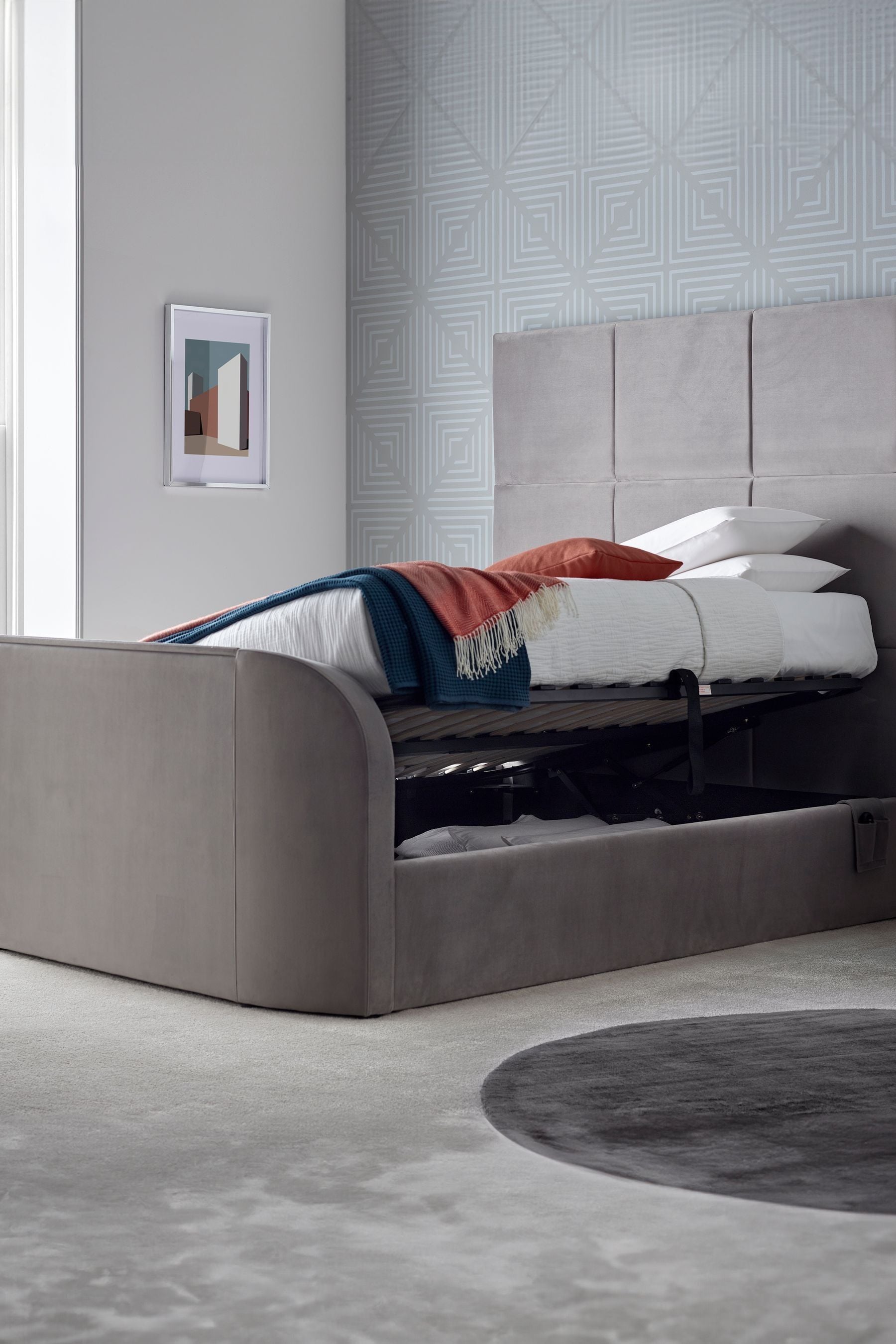 Next tv store bed