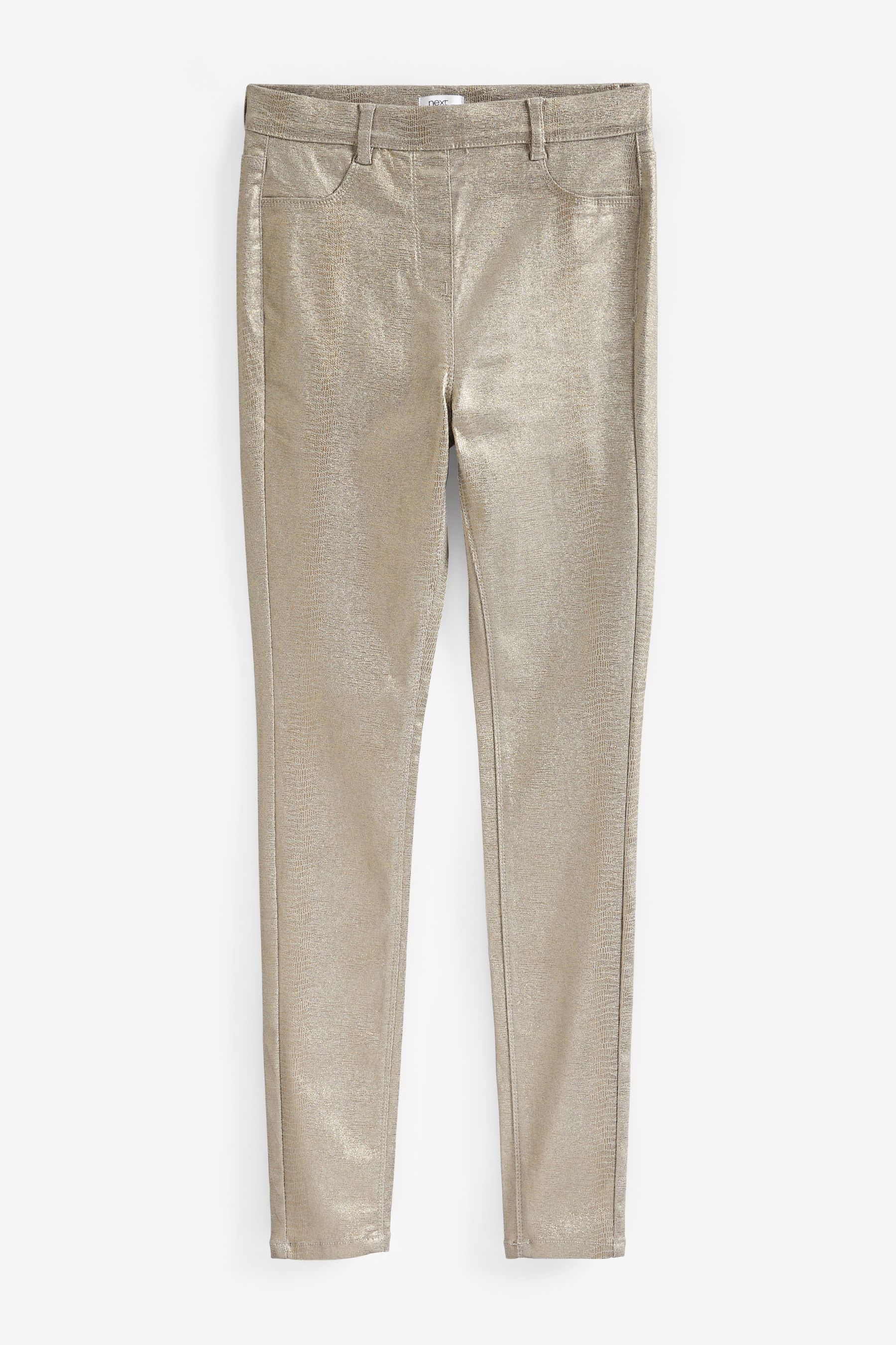 Taupe jeggings hot sale