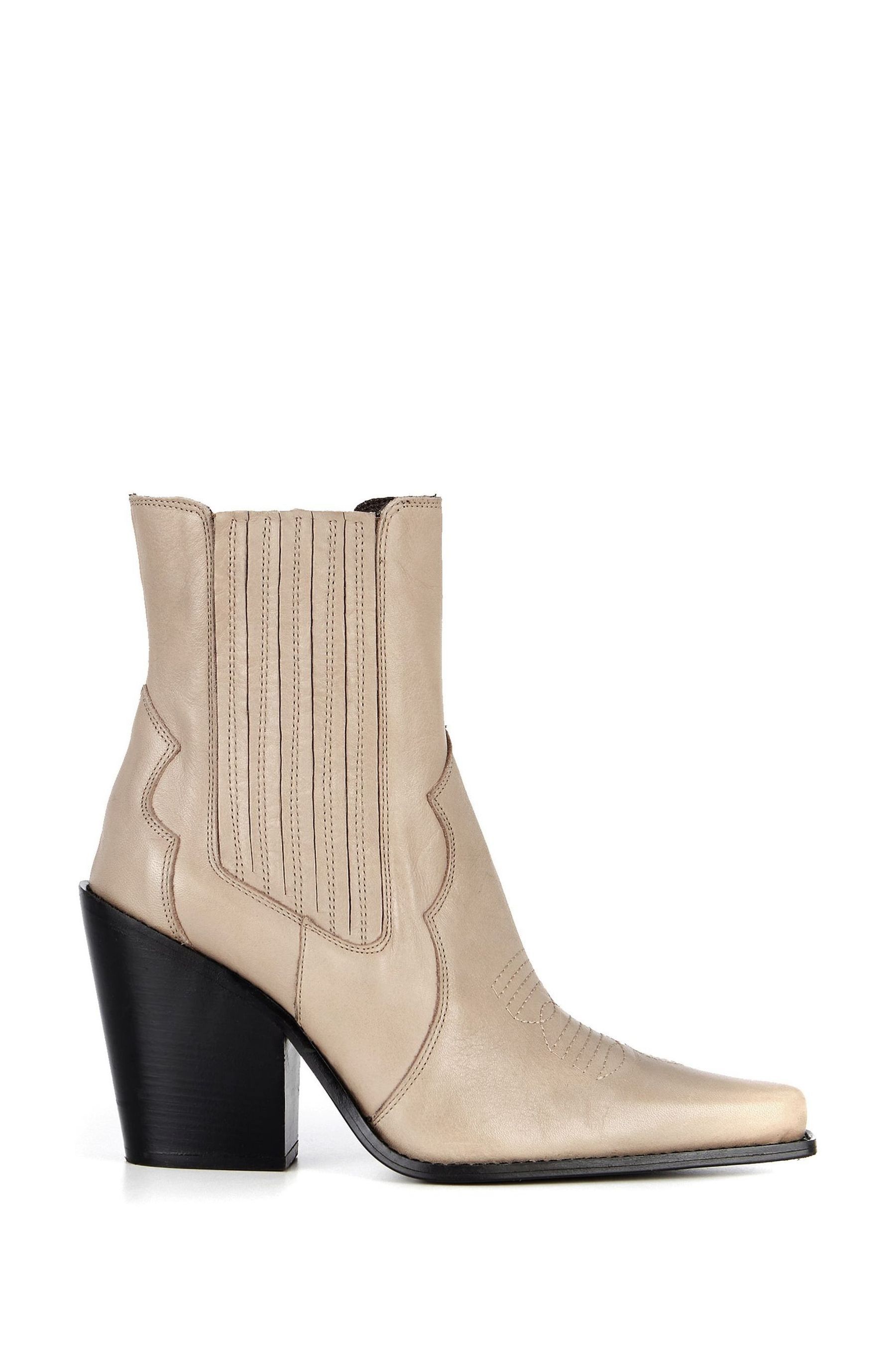 Topshop bee western discount boots