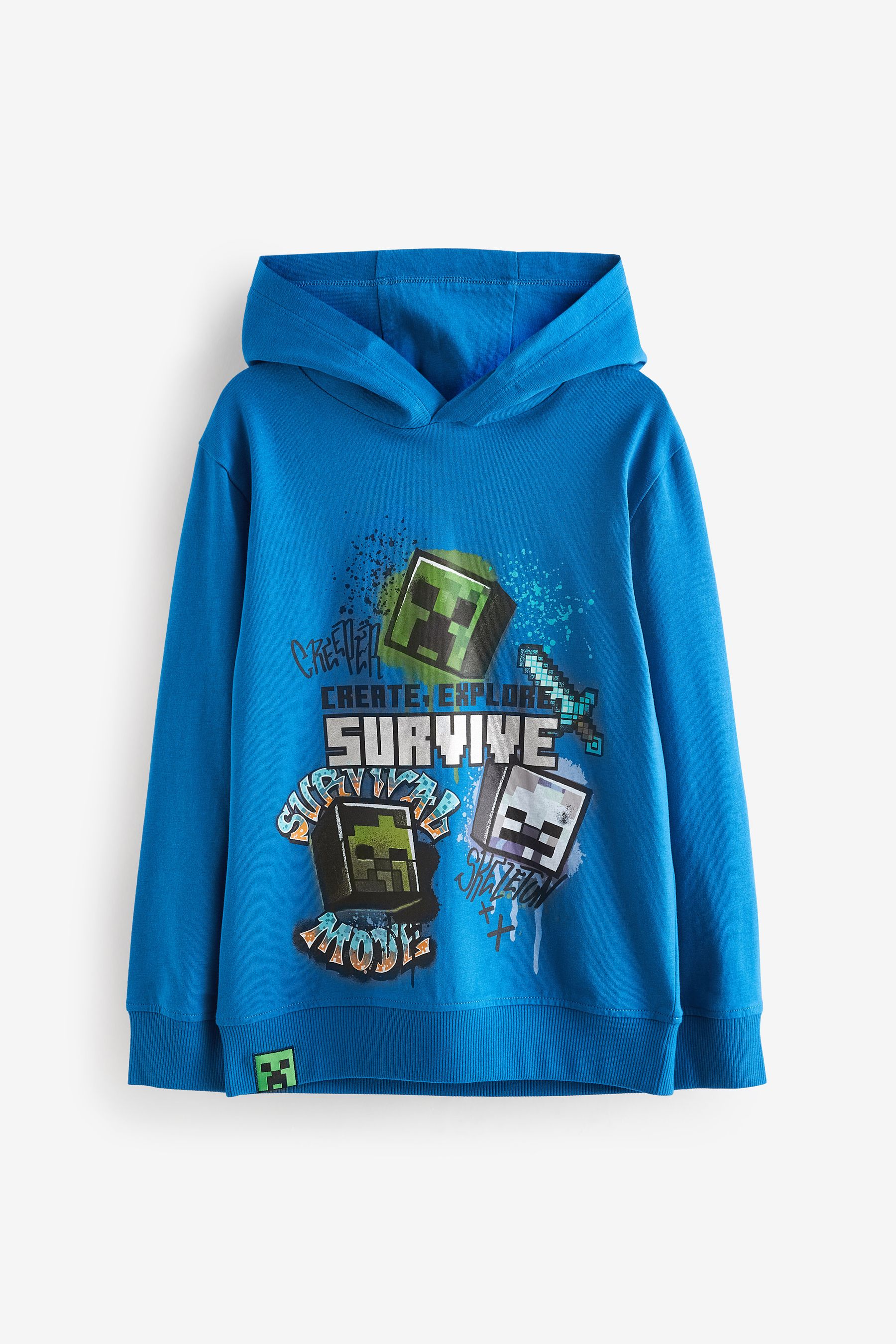 Minecraft sweatshirt cheap