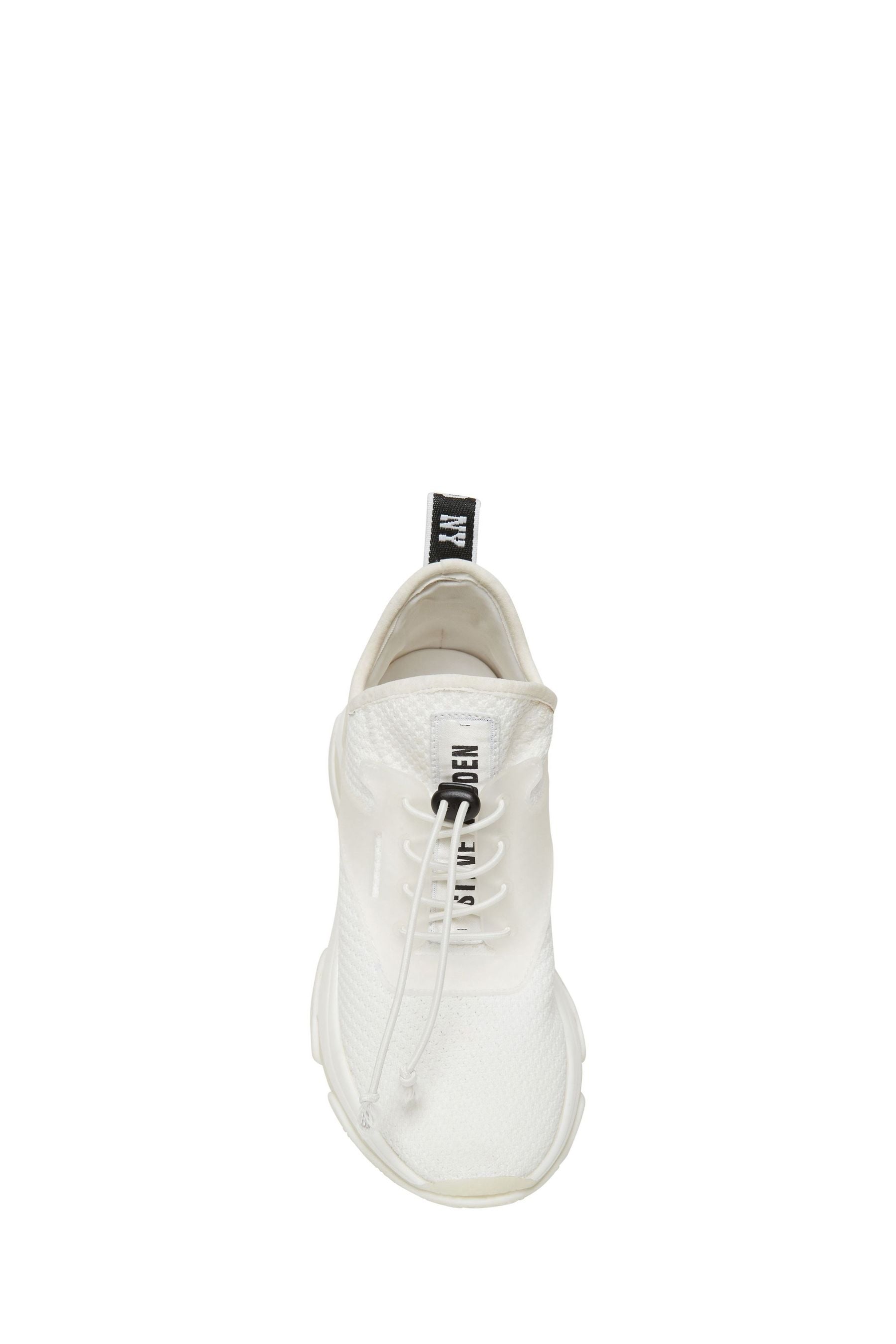 Steve madden clearance match white
