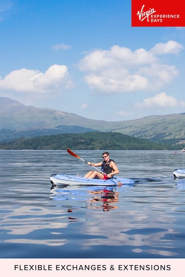 Virgin Experience Days Kayaking Loch Lomond