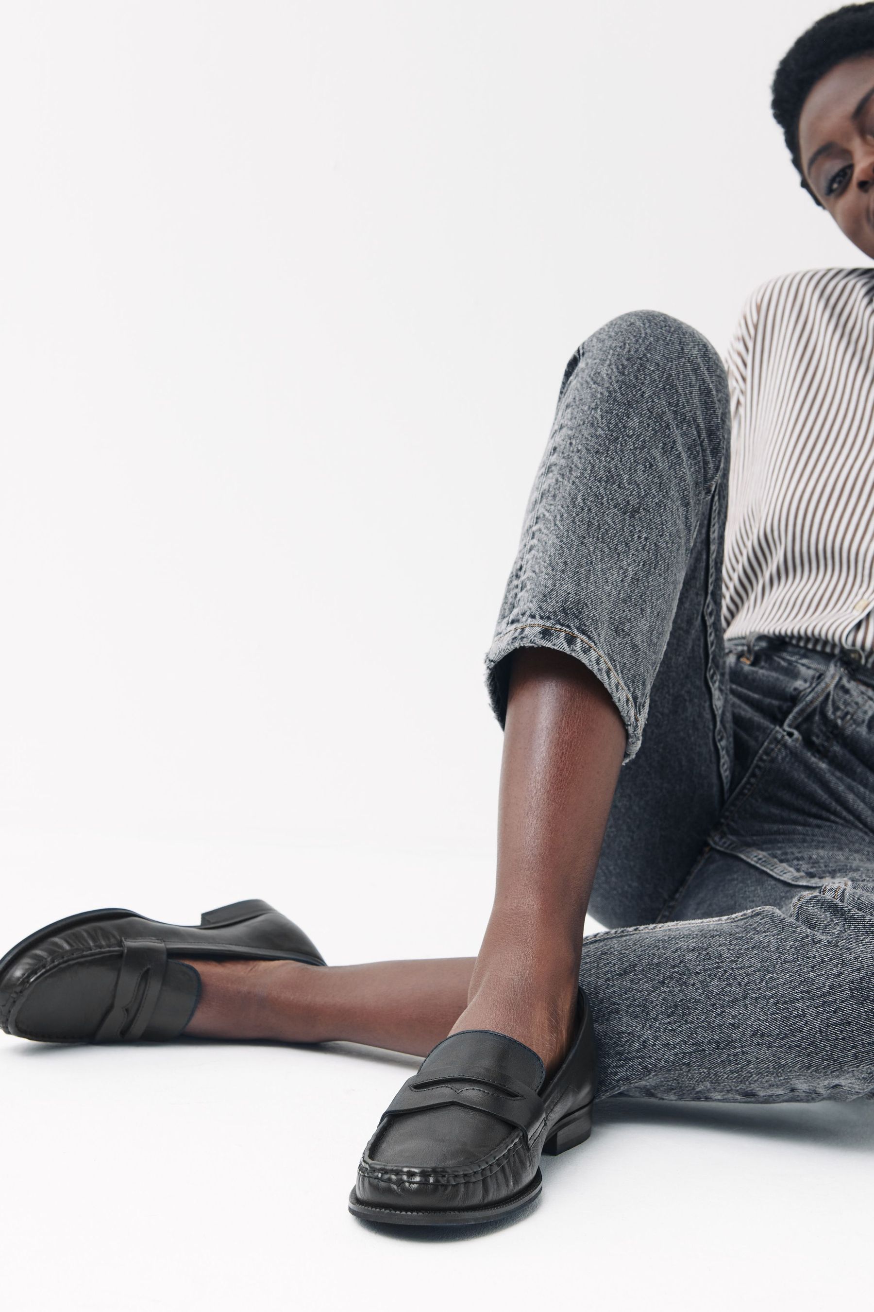 Buy Forever Comfort® Moccasin Loafers 