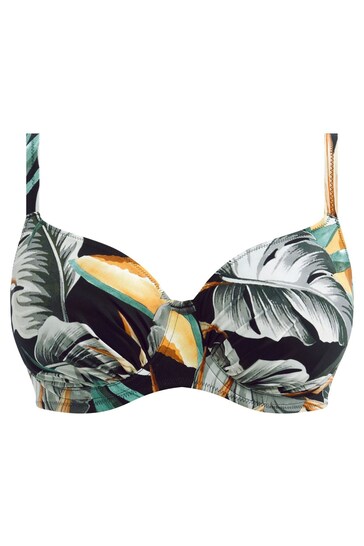 Bamboo Grove Gather Full Cup Bikini Top