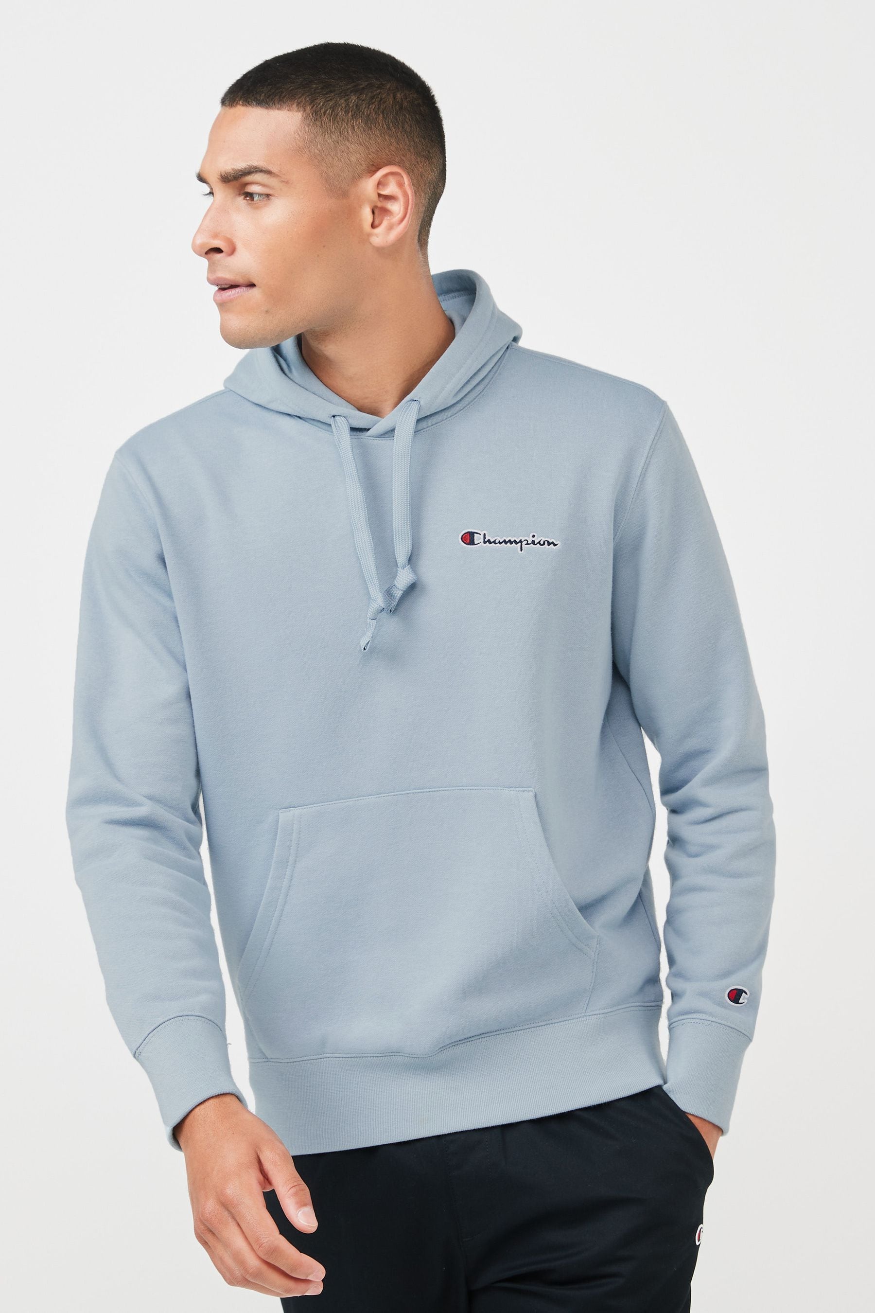 Champion reverse weave mesh discount & leather mint mens hoodie