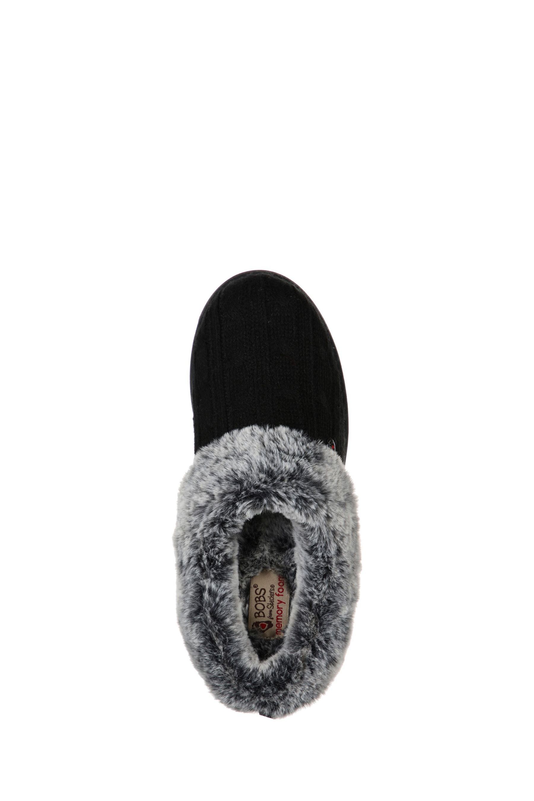 Skechers wide deals fit slippers