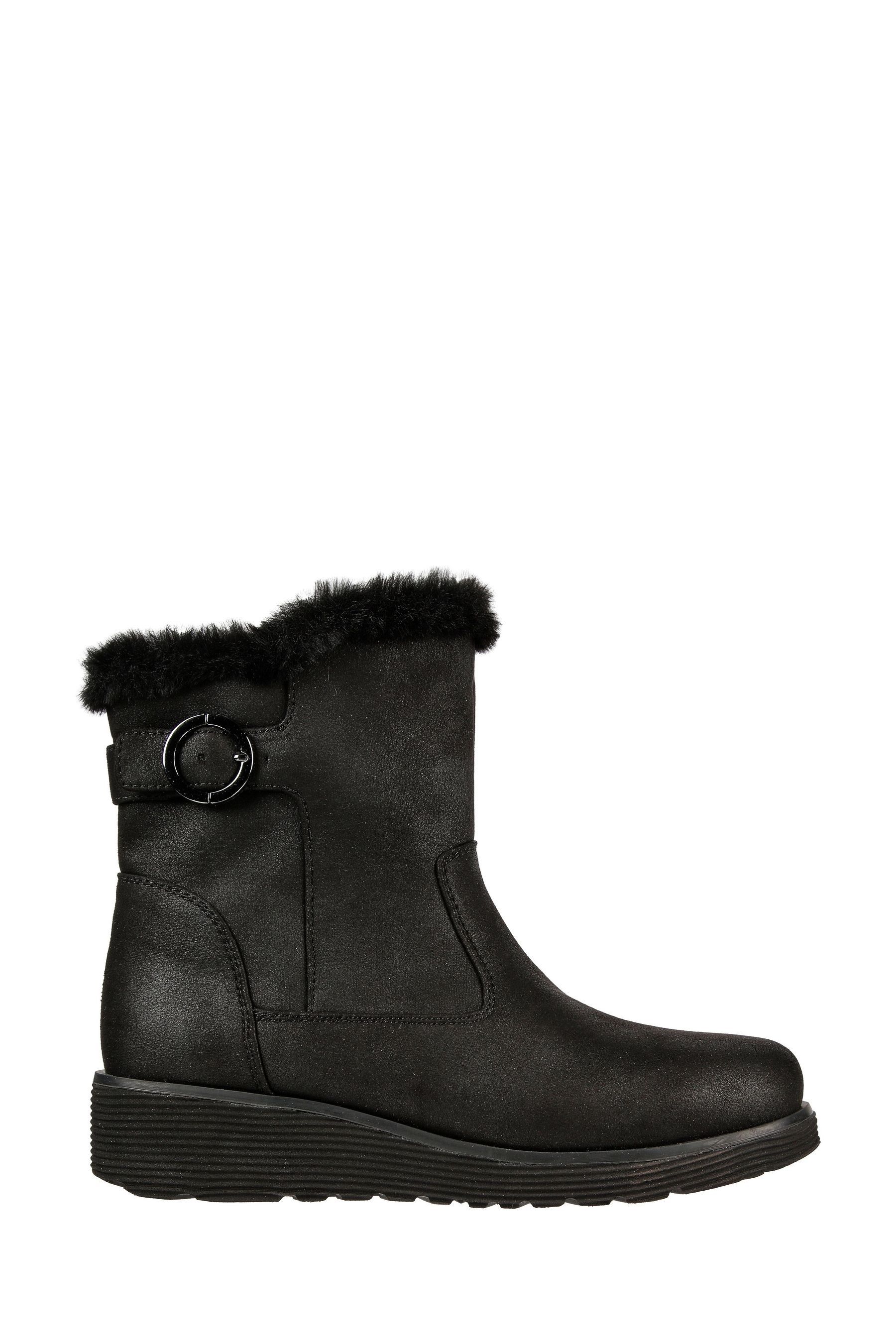 Womens skechers cheap keepsakes boots