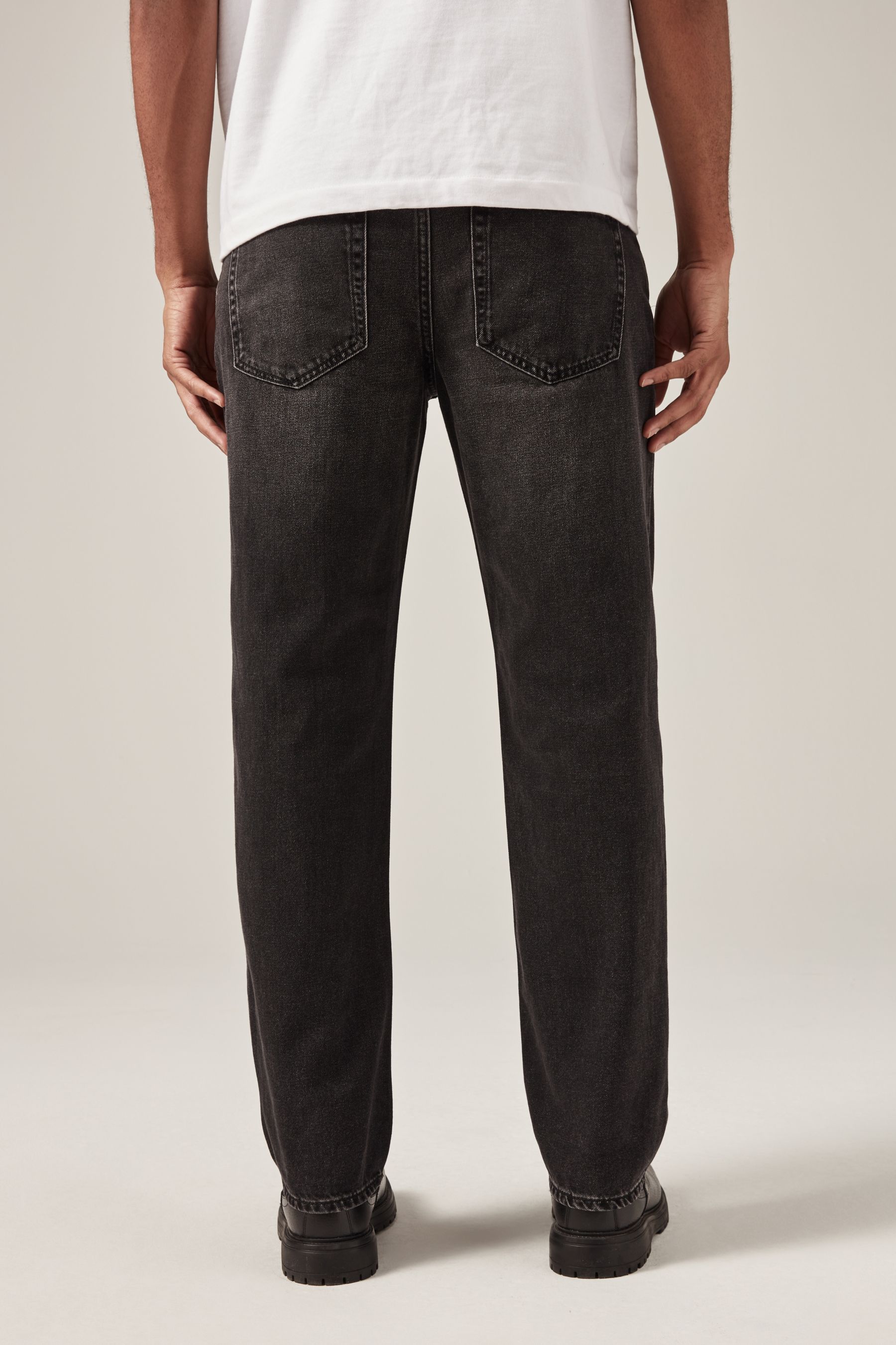 Black jeans shop 100 cotton