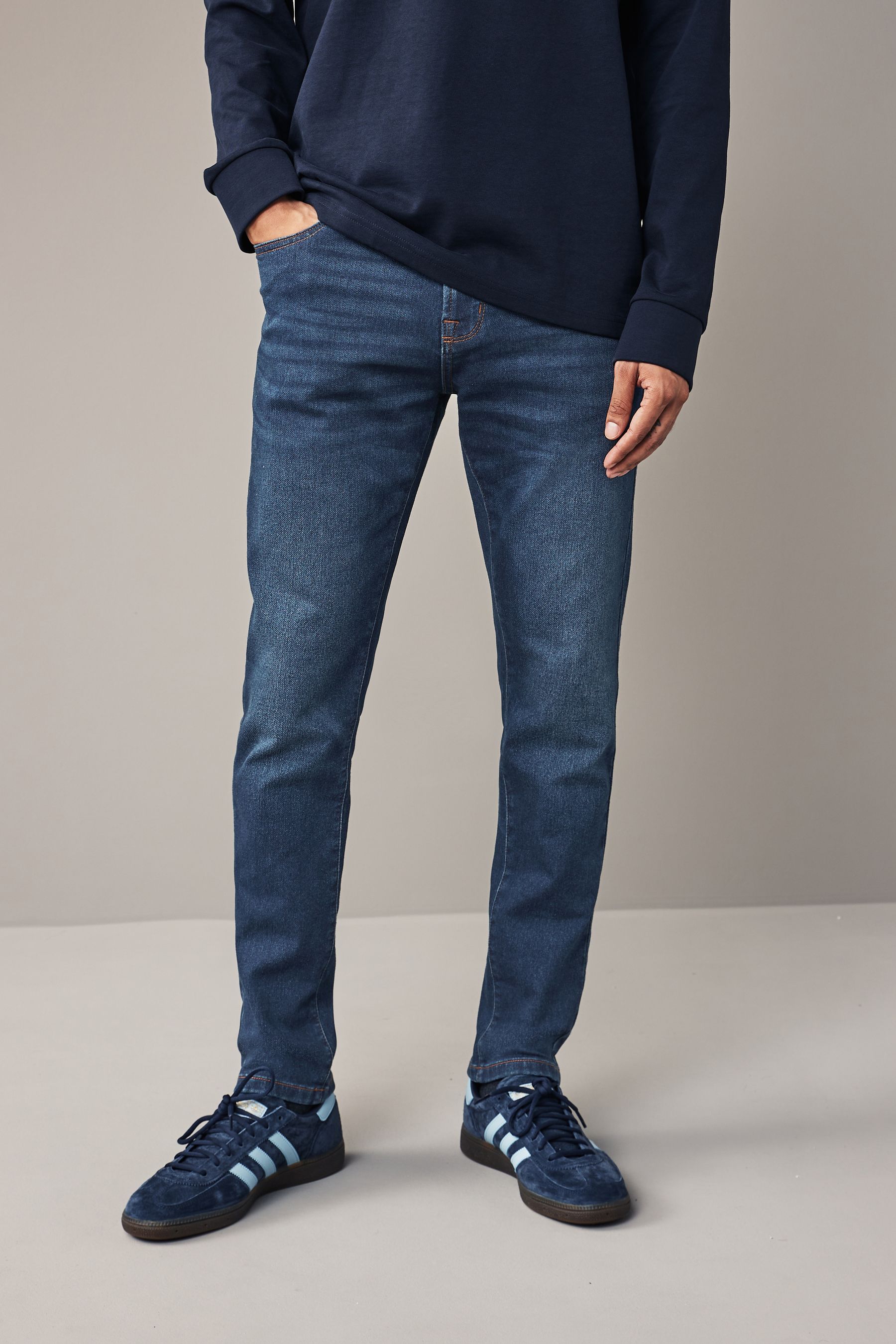 Next slim stretch hotsell jeans